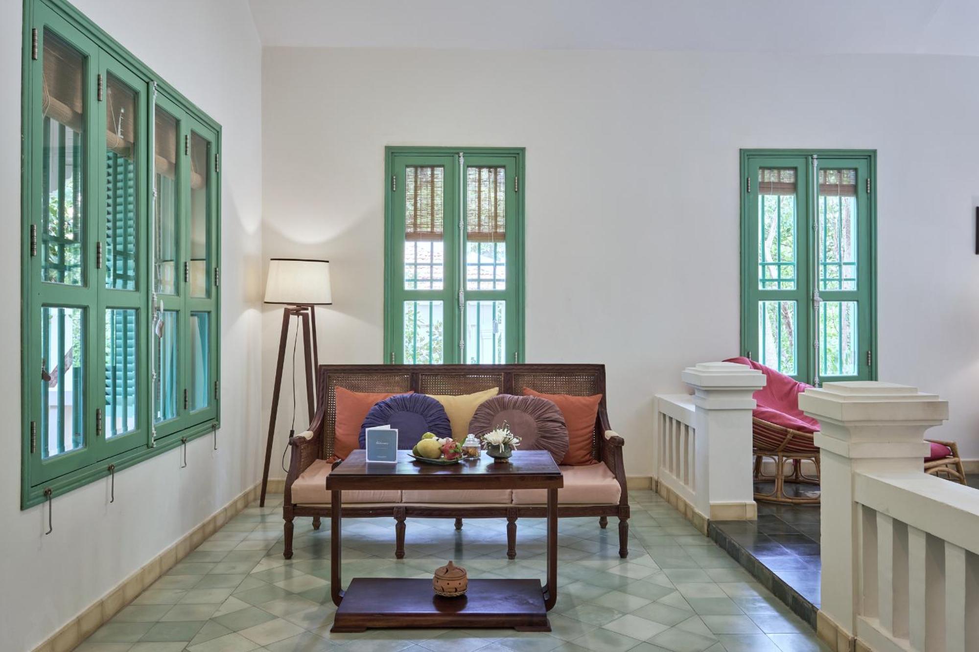 Poulo Condor Boutique & Resort 4*