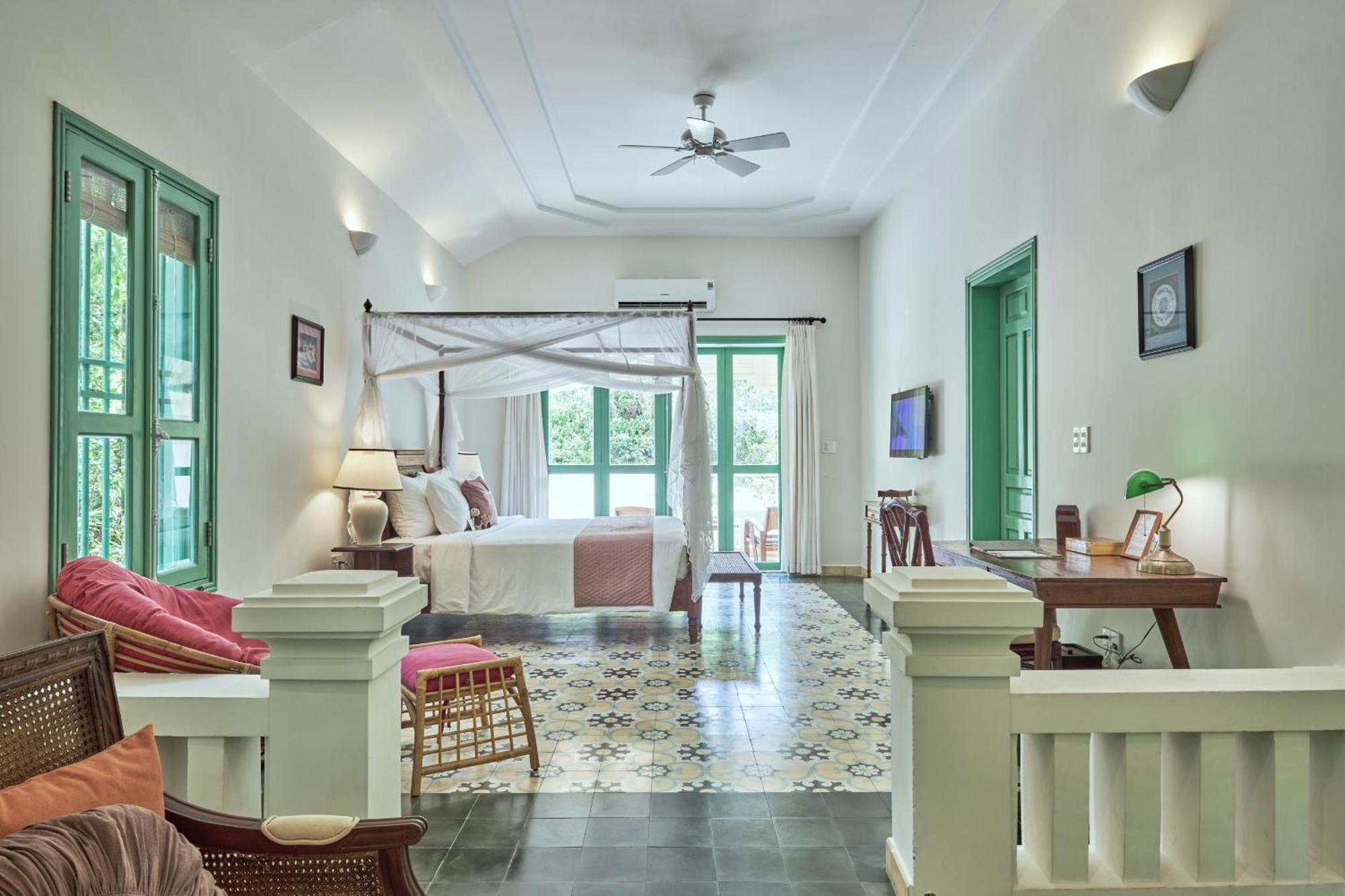 Resort Poulo Condor Boutique &