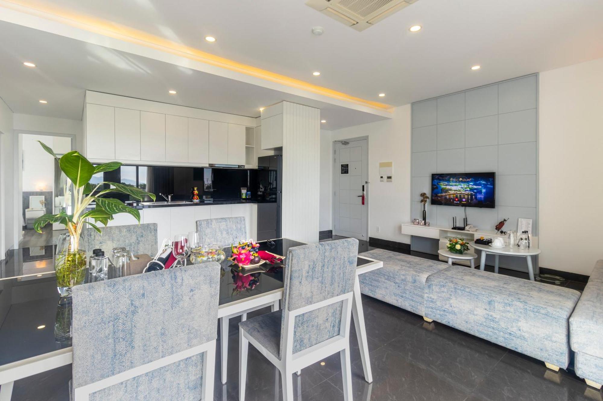 Champa Island Khu nghỉ mát 5*