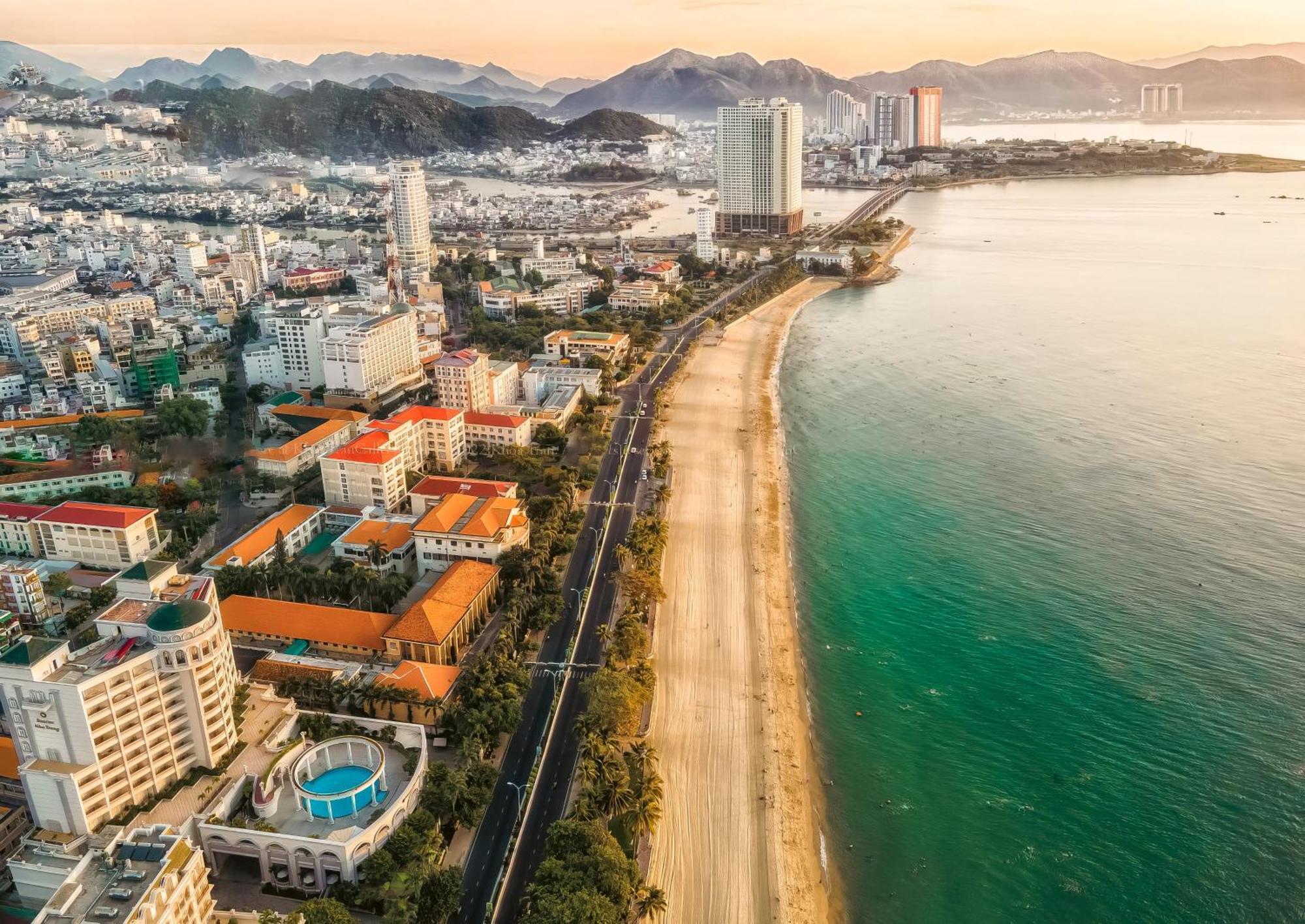 Apartment Golden Panorama Luxury Nha Trang