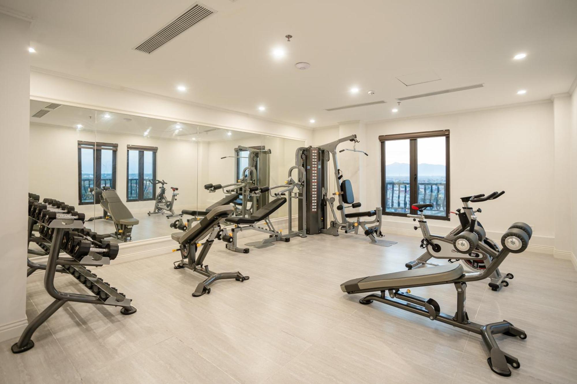 Rex Quang Binh Hotel Dong Hoi