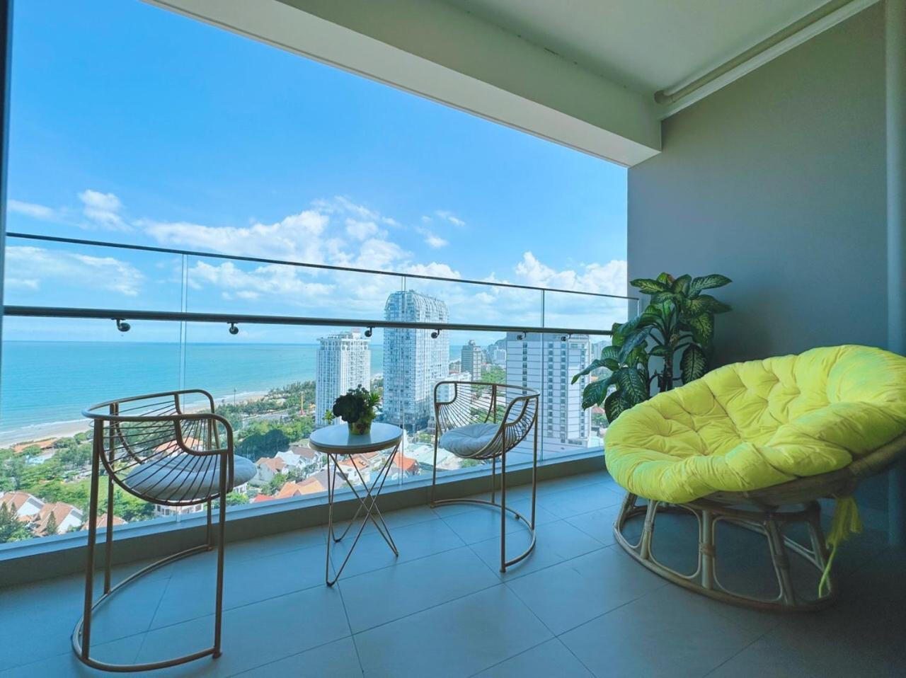 Apartment The Song - Homestay 1992 Vung Tau