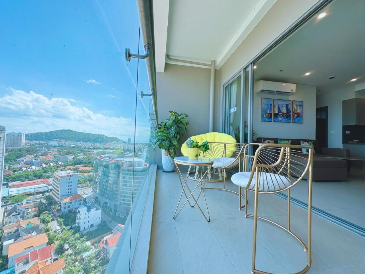 The Song - Homestay 1992 Apartment Vung Tau