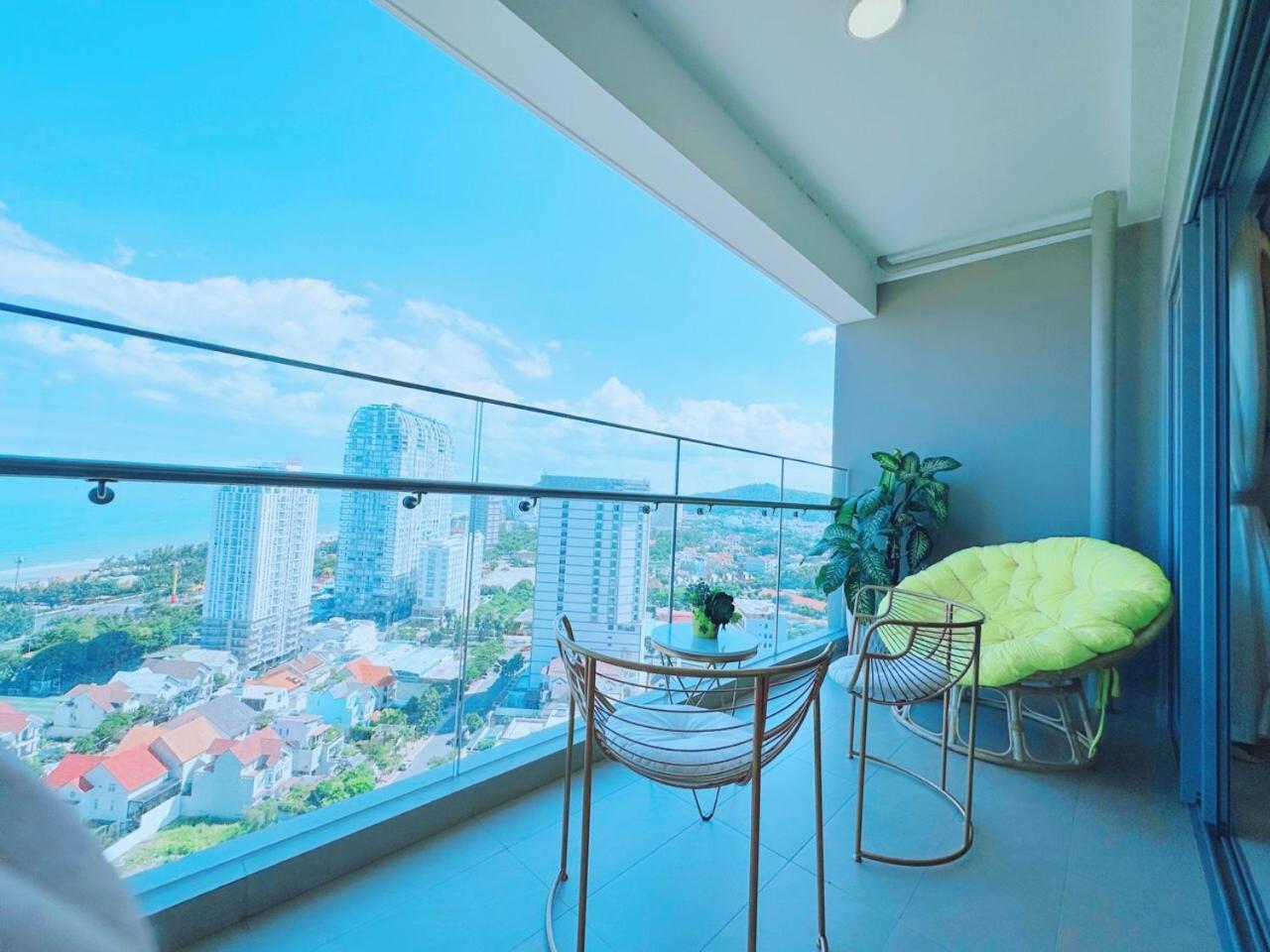 The Song - Homestay 1992 Vung Tau