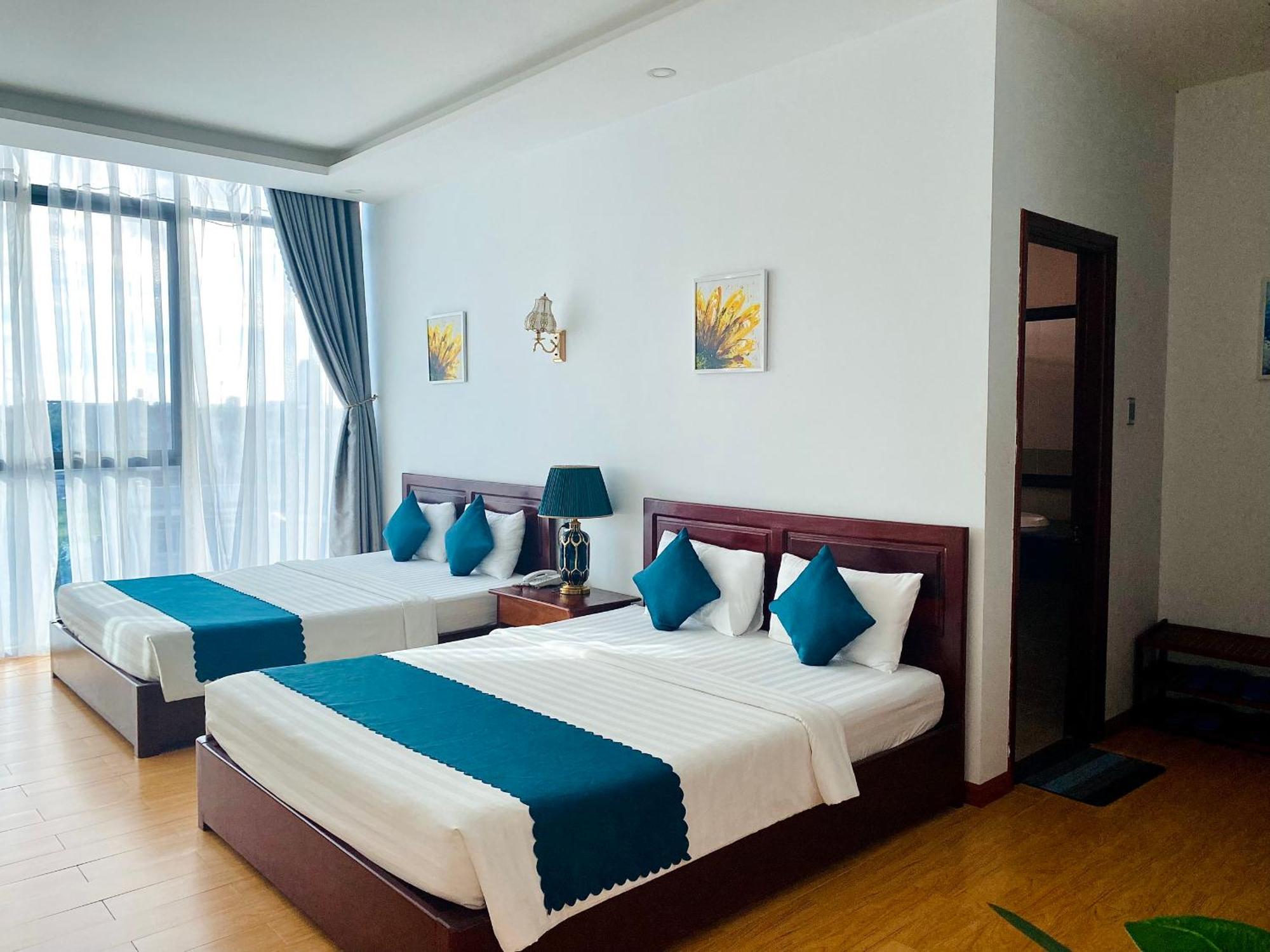 Mỹ Mỹ Khách sạn