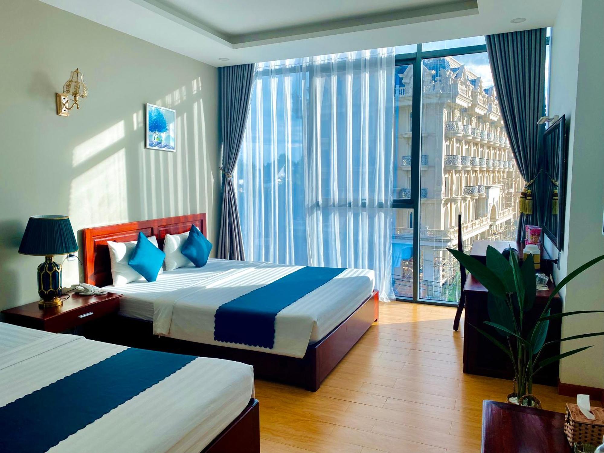 Khách sạn Mỹ Mỹ