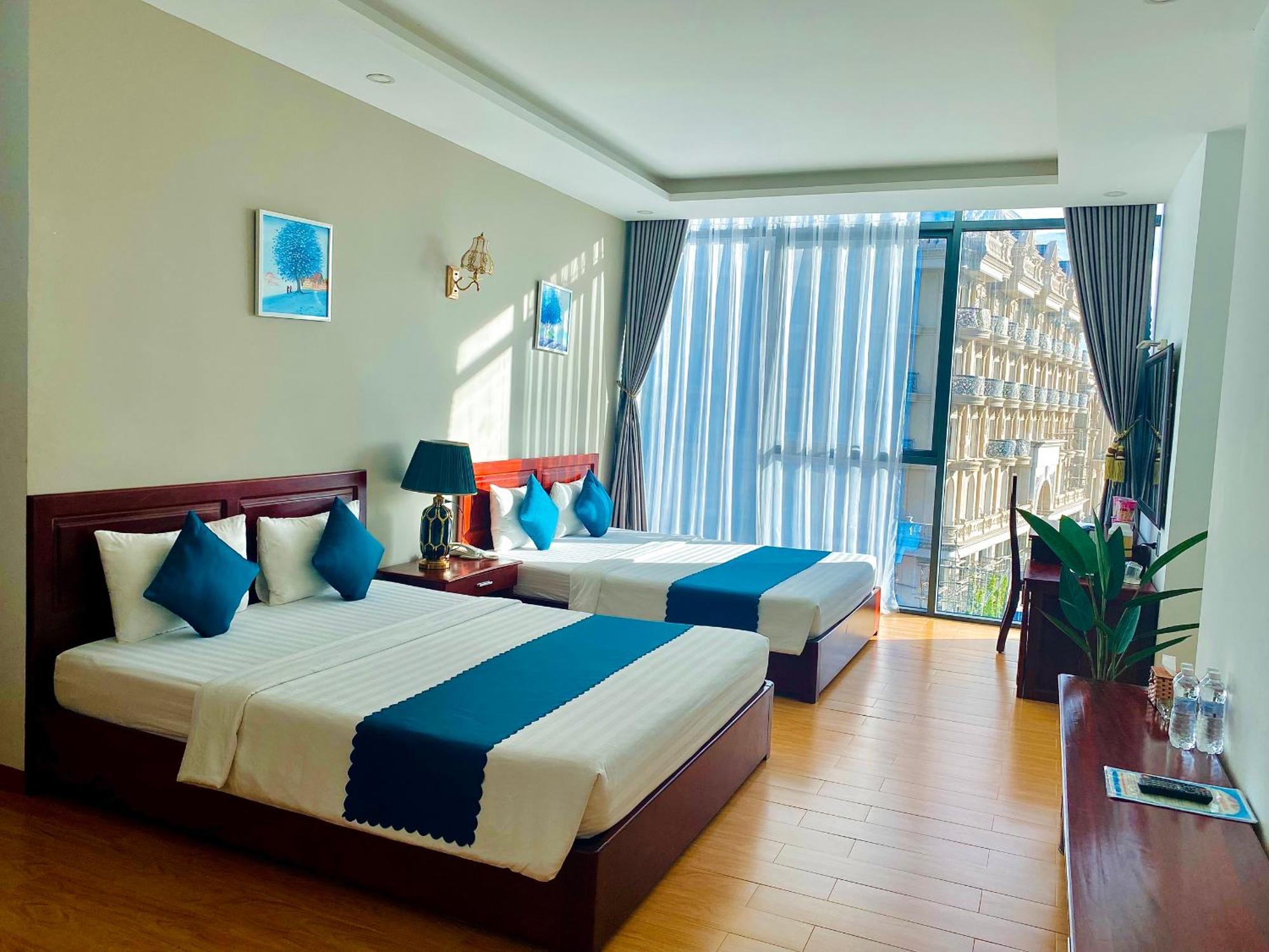 Khách sạn Mỹ Mỹ