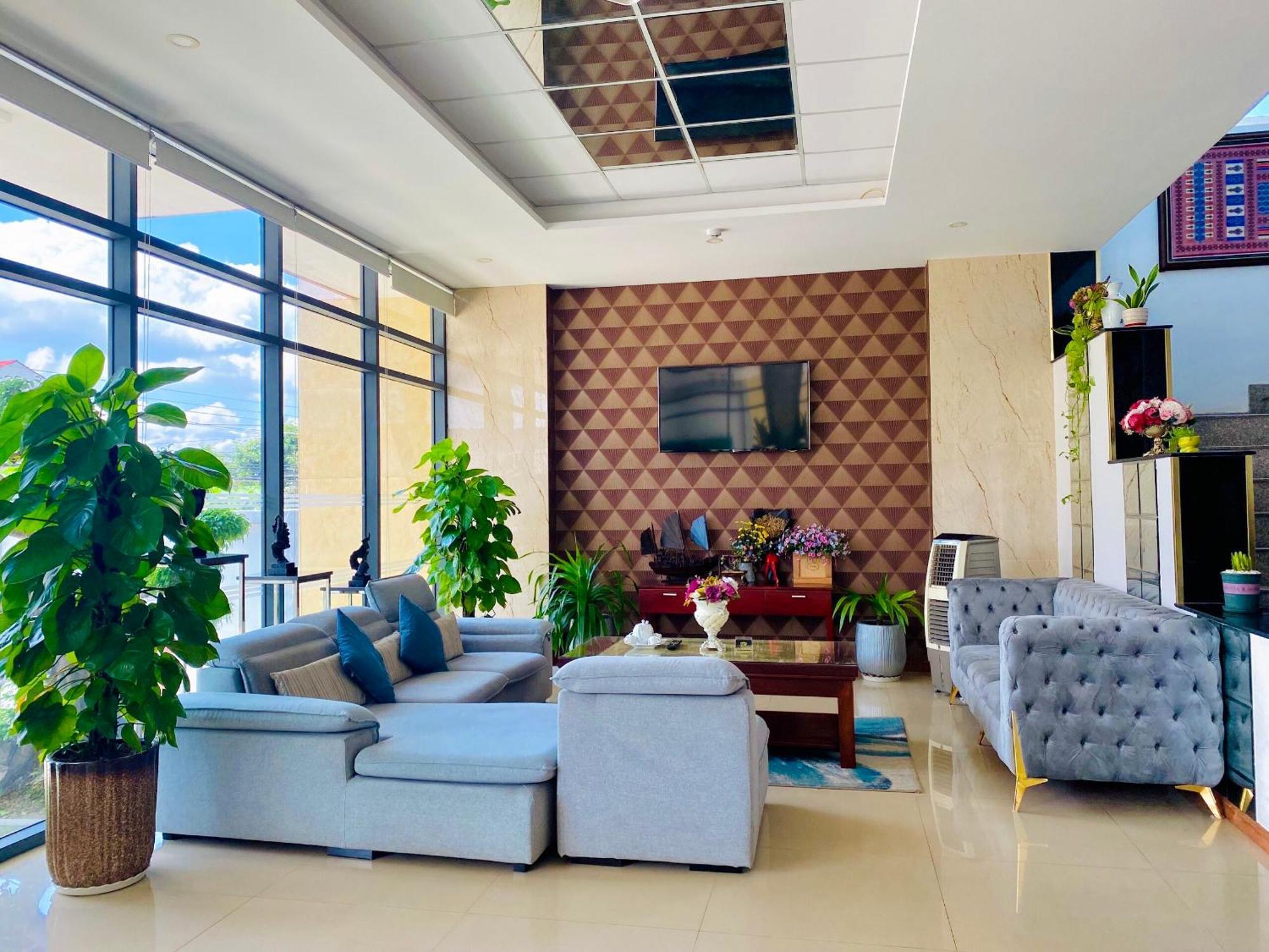 Mỹ Mỹ Khách sạn Tay Ninh