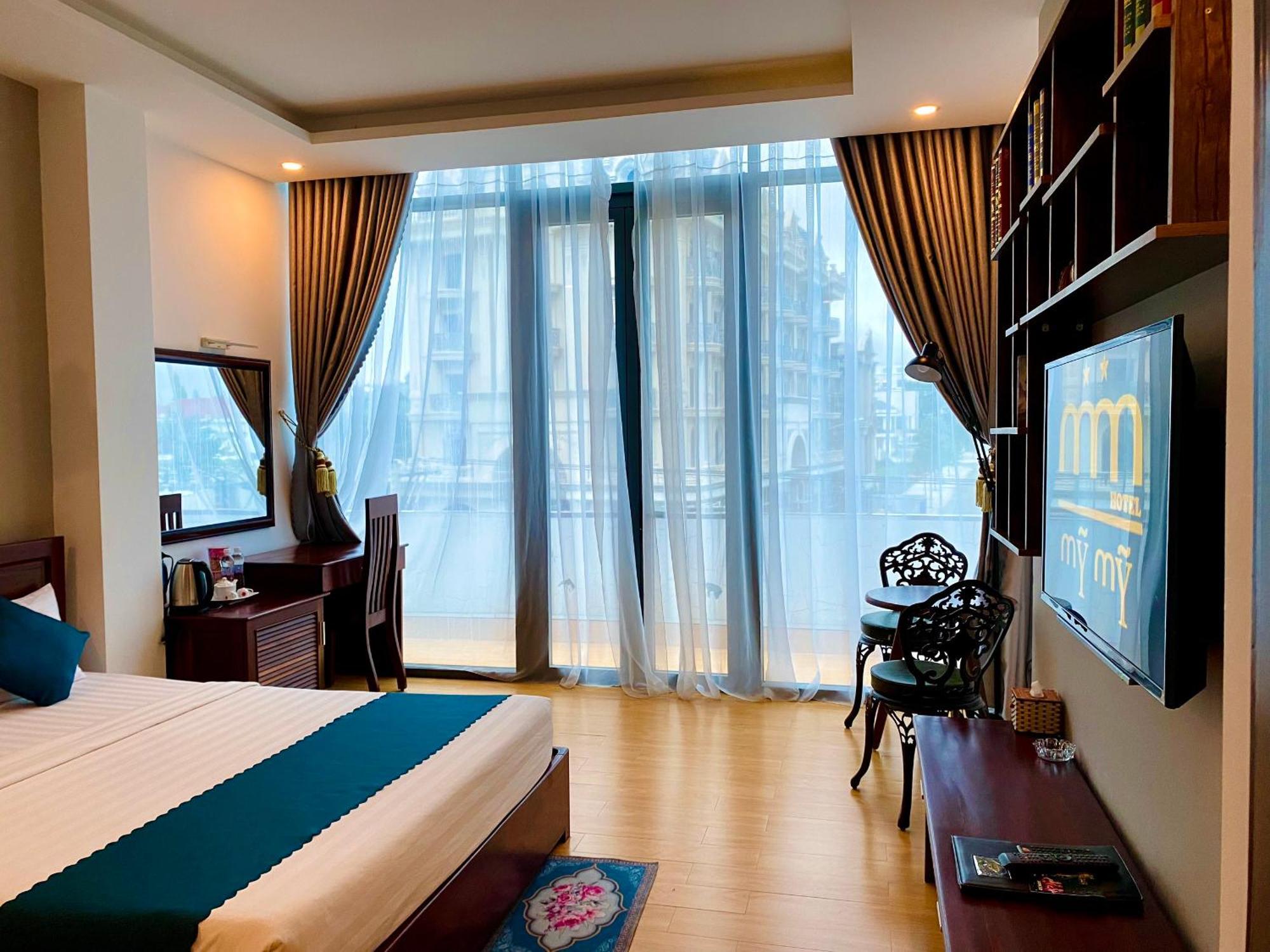 Mỹ Mỹ Tay Ninh
