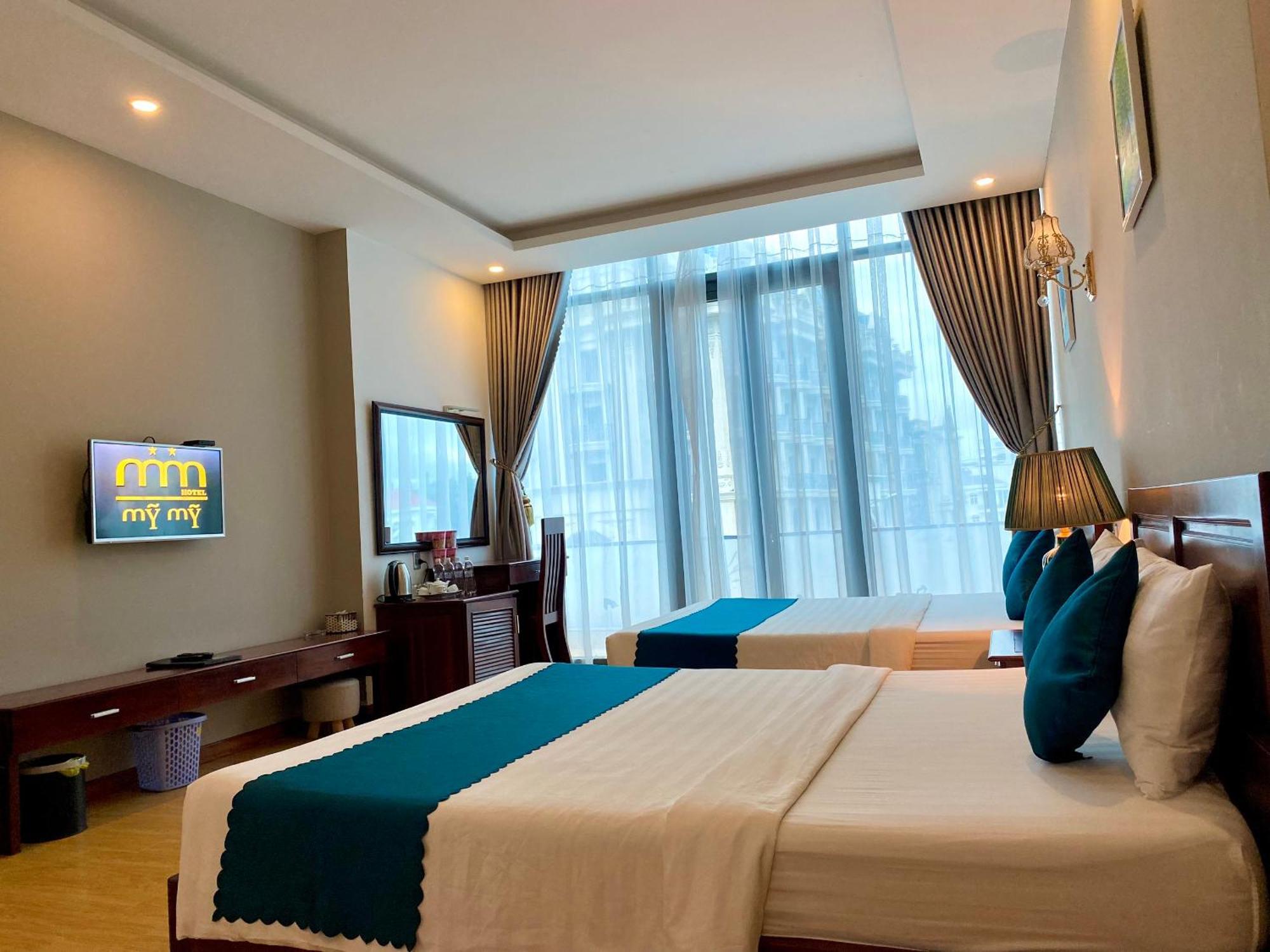 Khách sạn Mỹ Mỹ Tay Ninh