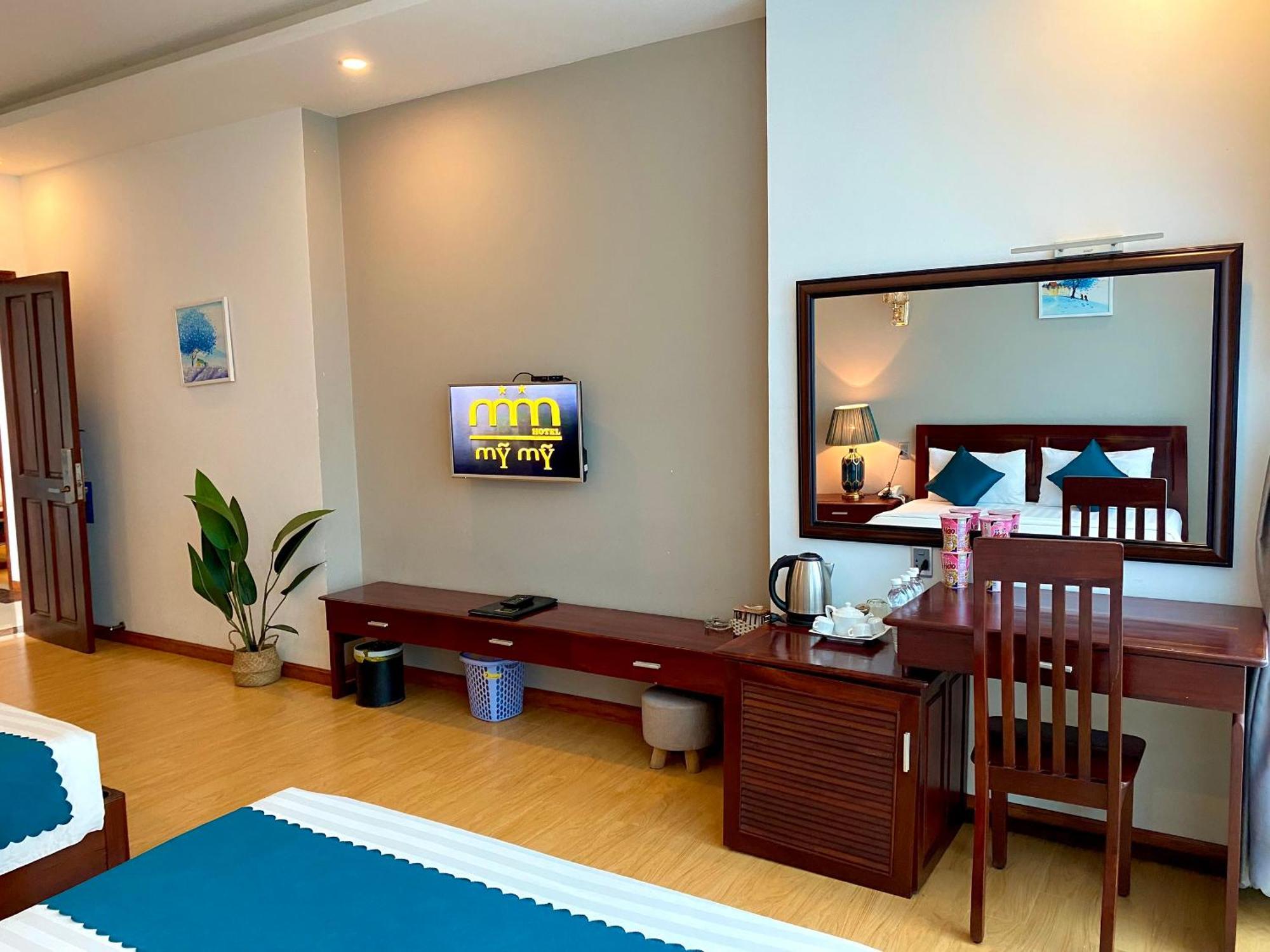 Khách sạn Mỹ Mỹ