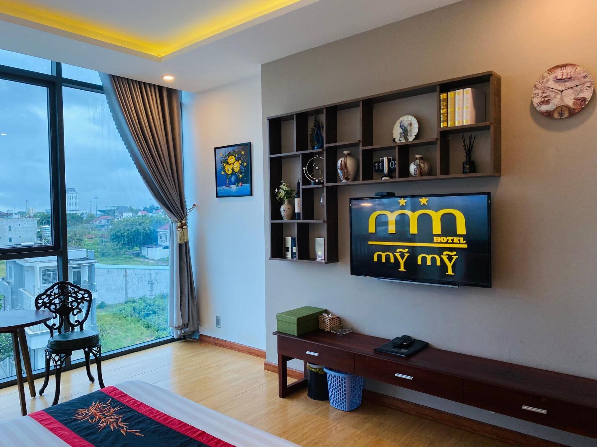 Mỹ Mỹ Khách sạn Tay Ninh
