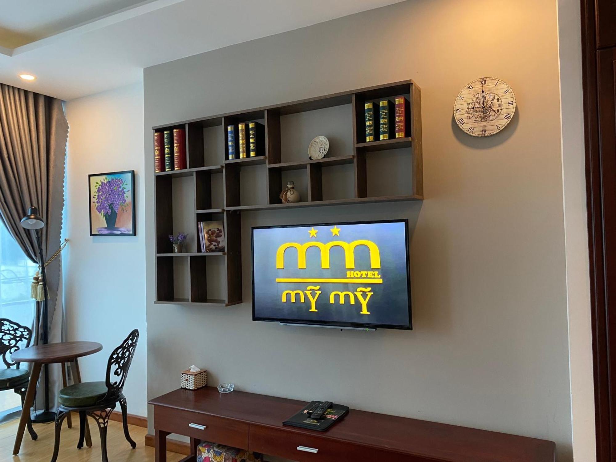 Khách sạn Mỹ Mỹ Tay Ninh
