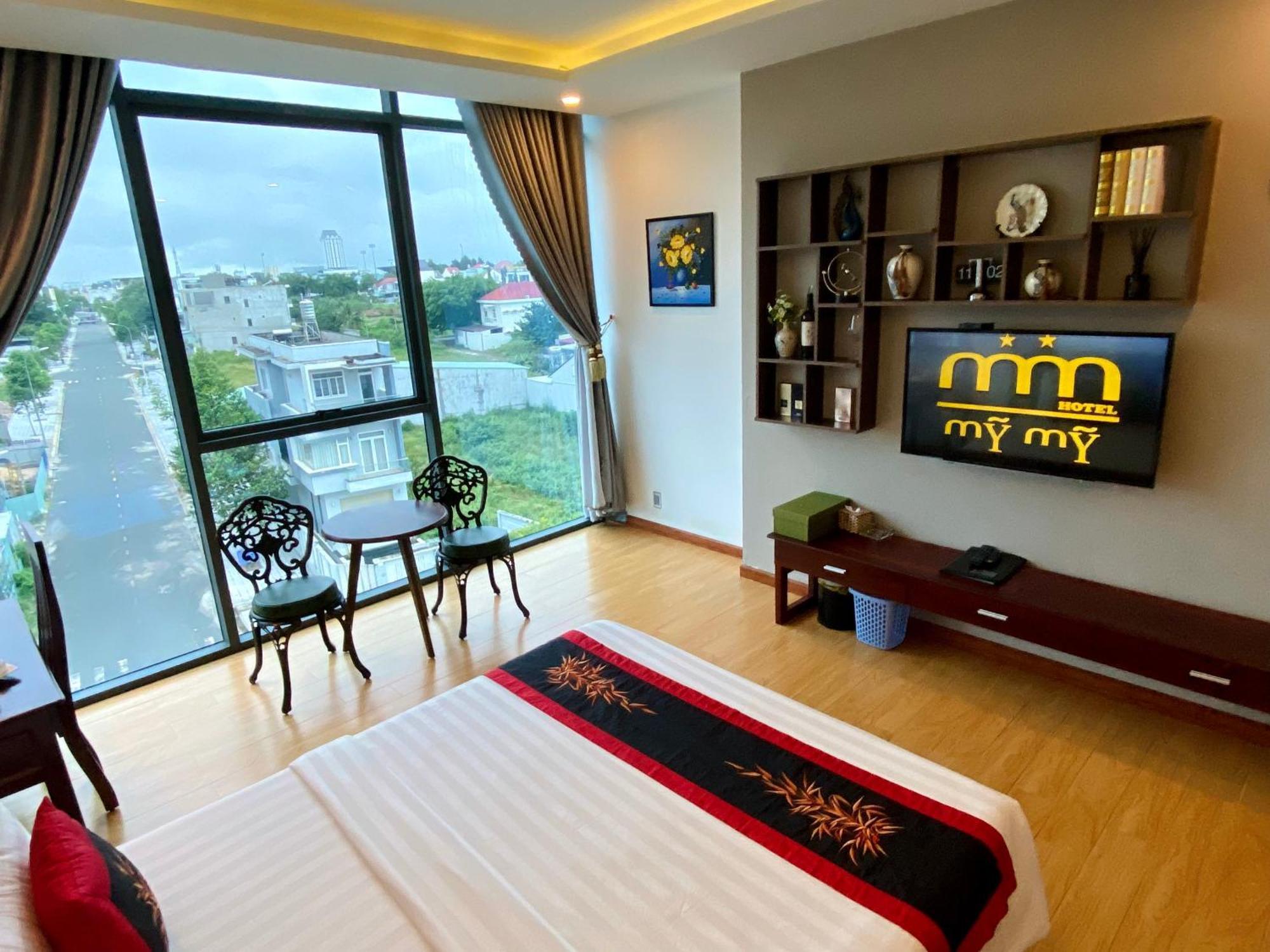 Khách sạn Mỹ Mỹ