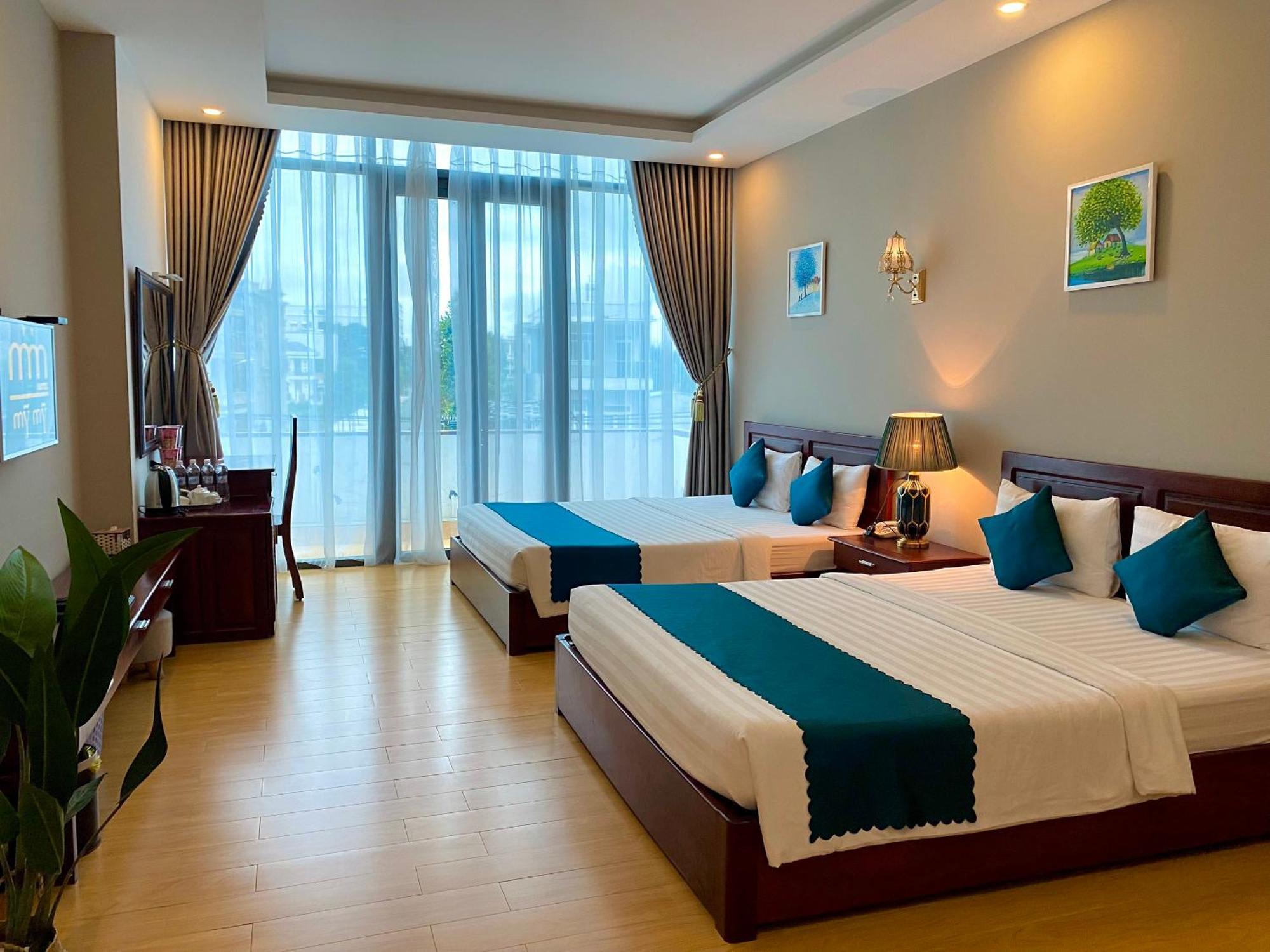 Mỹ Mỹ Tay Ninh
