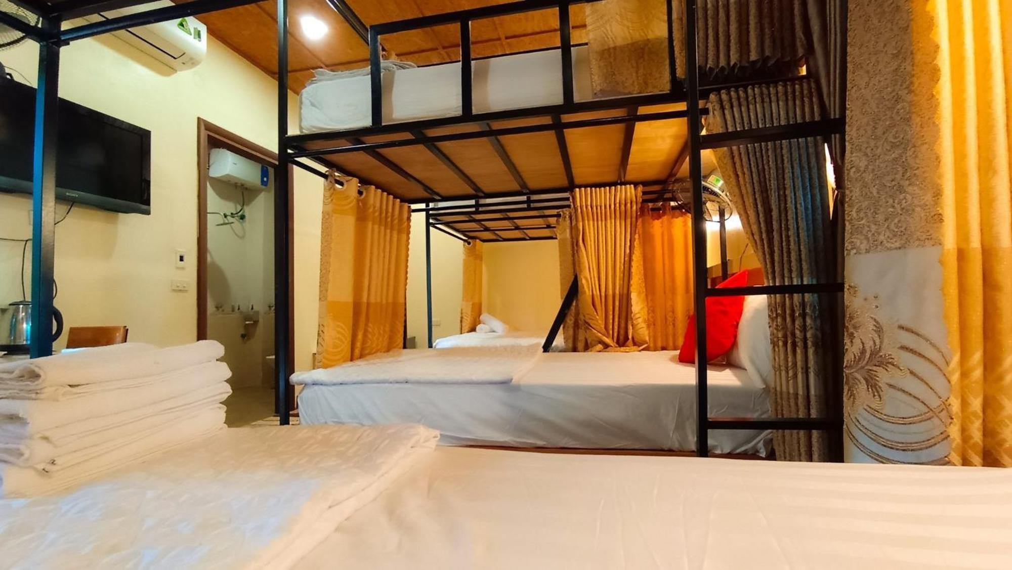 Gecko Backpackers * Ninh Binh