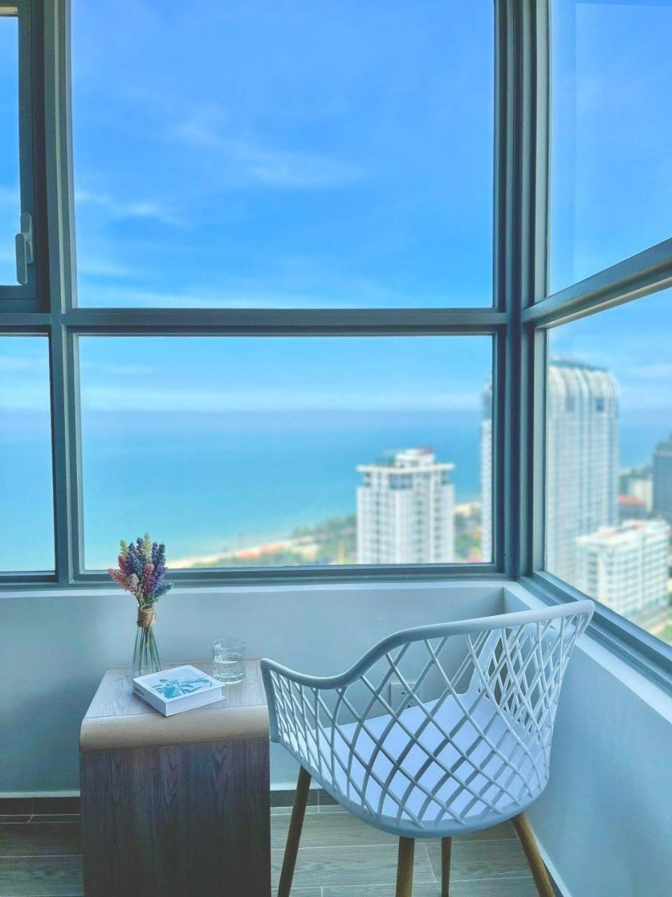 Condotel The Song An Gia Mrvuong Apartment *