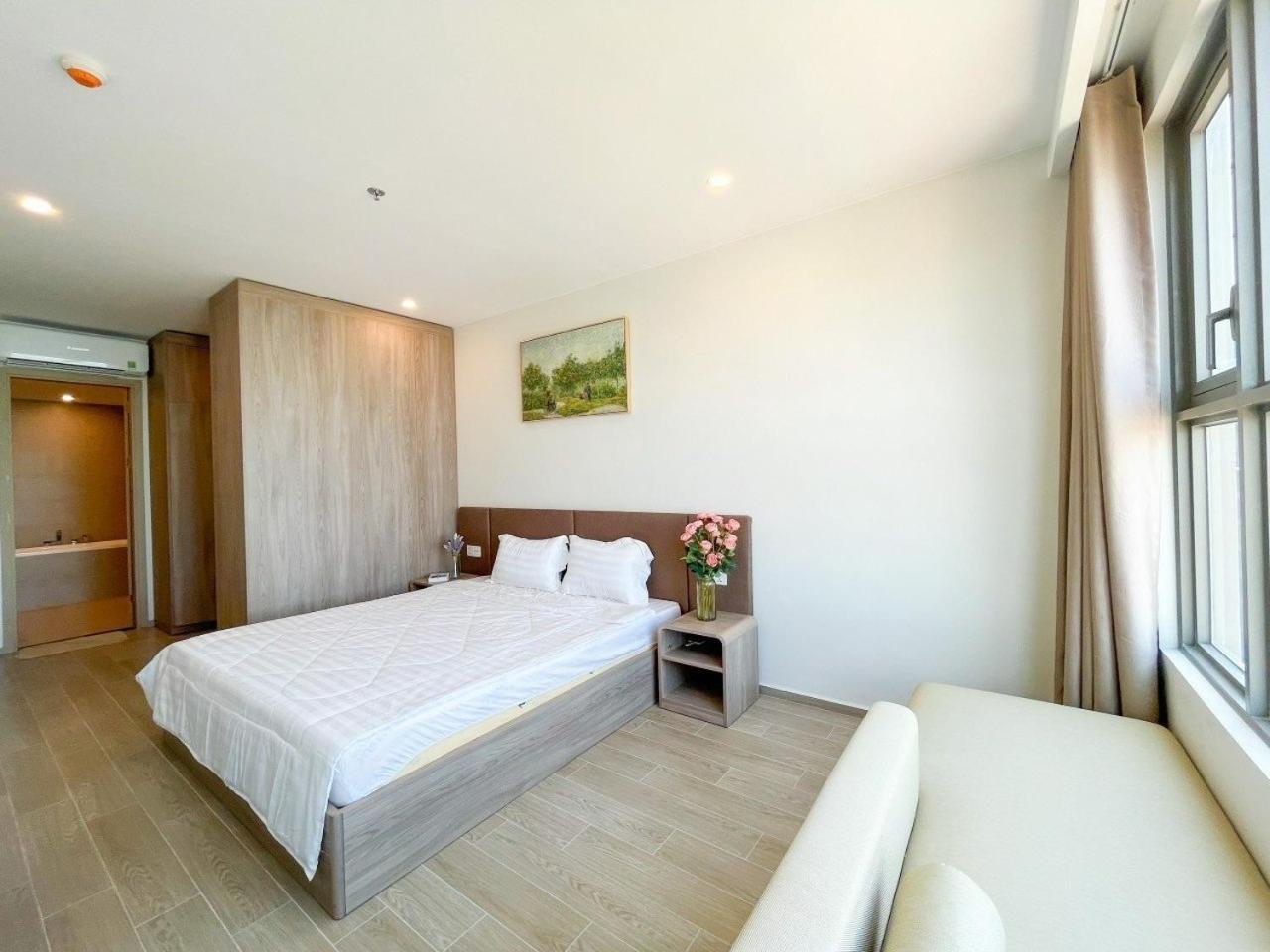 Condotel The Song An Gia Mrvuong Apartment *