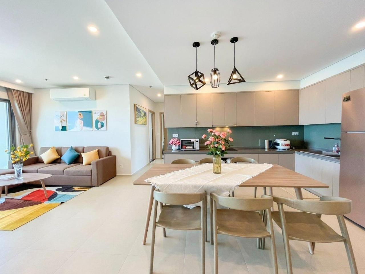 Apartment Condotel The Song An Gia Mrvuong *