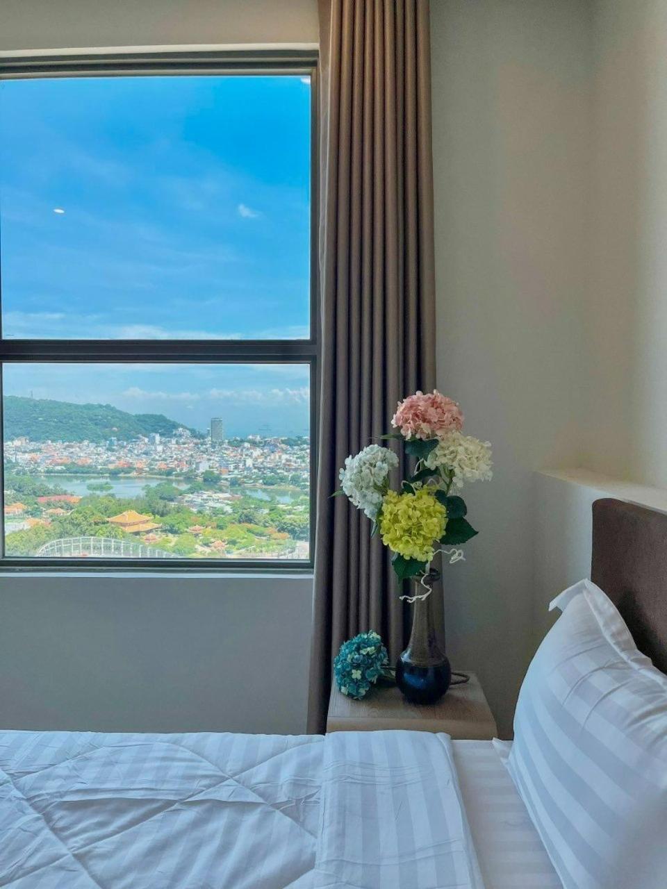 Condotel The Song An Gia Mrvuong Apartment *