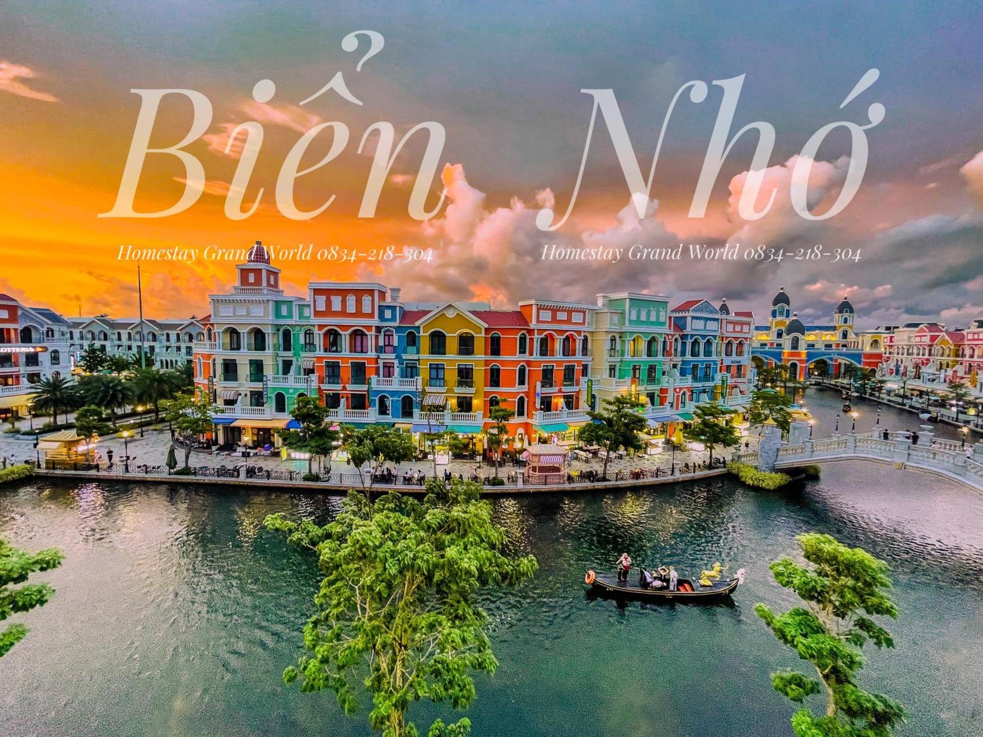 Bien Nho & Phú Quốc