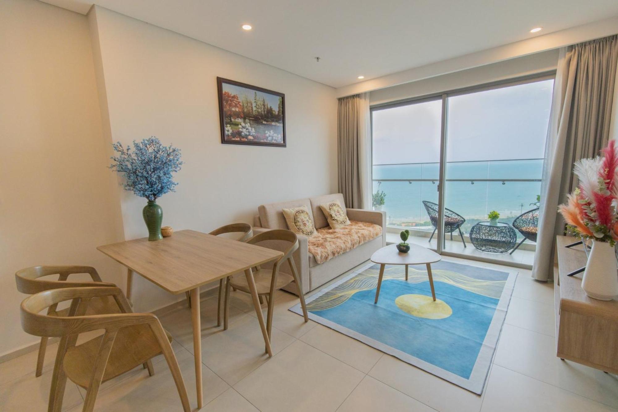 Apartment Condotel The Song An Gia Mrvuong *