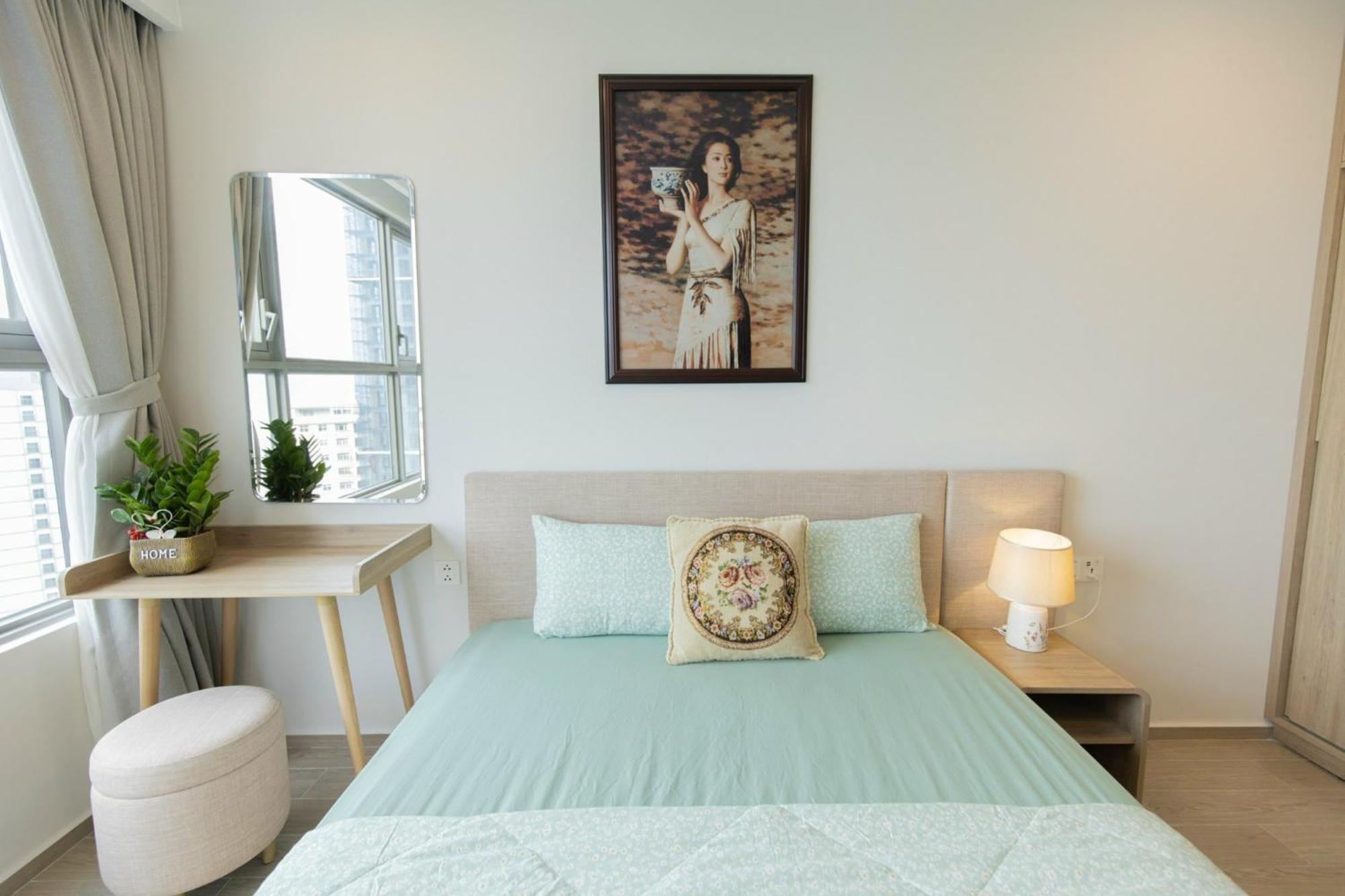 Apartment Condotel The Song An Gia Mrvuong *