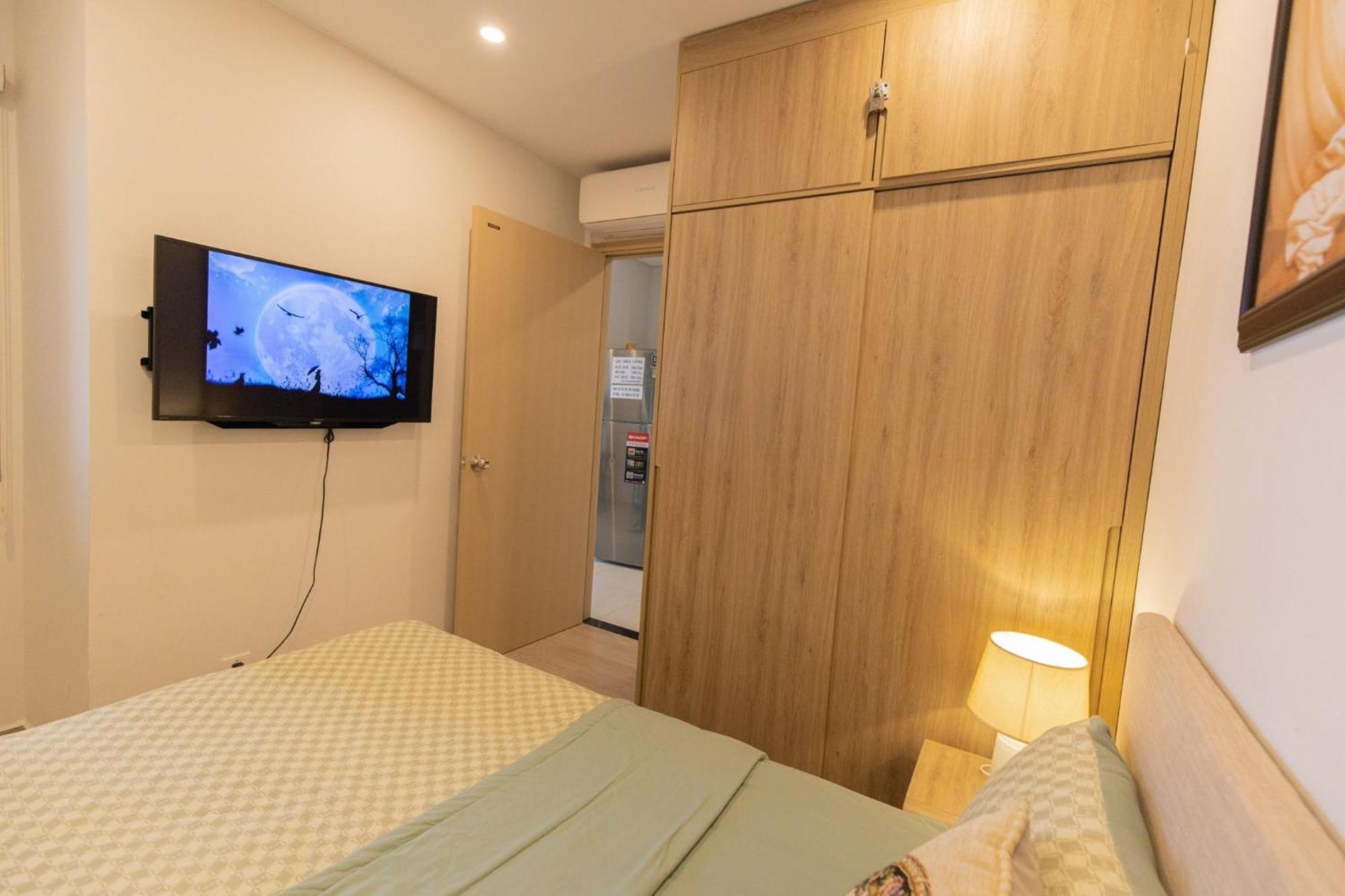 Condotel The Song An Gia Mrvuong Apartment Vung Tau