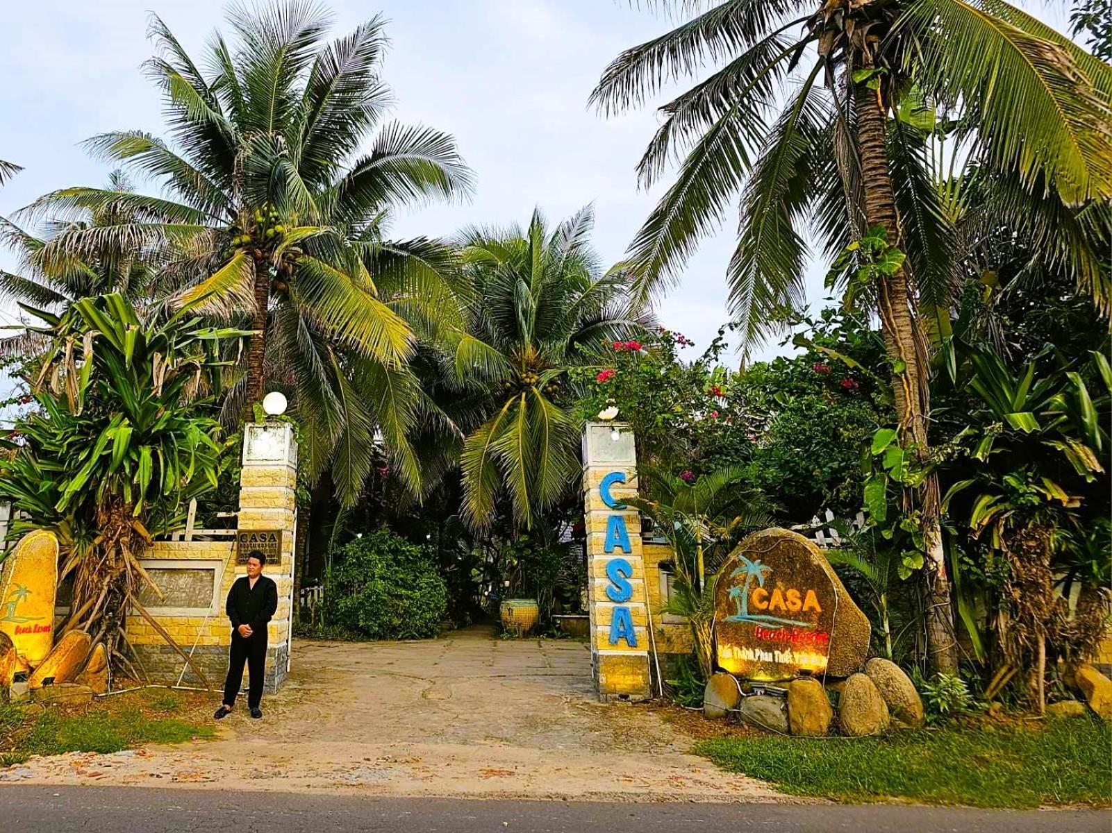 Dưỡng Casa Khu nghỉ mát Phan Thiết