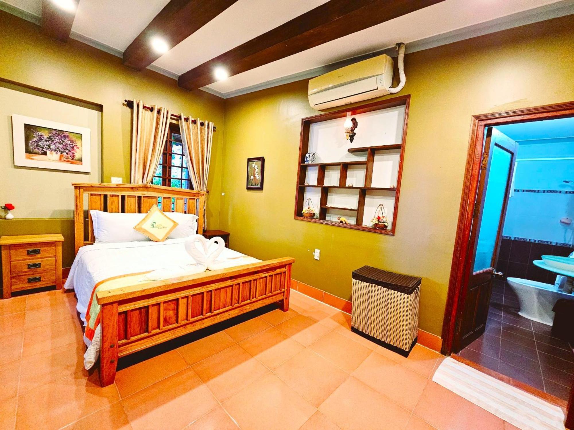 Khu nghỉ mát Dưỡng Casa 4*