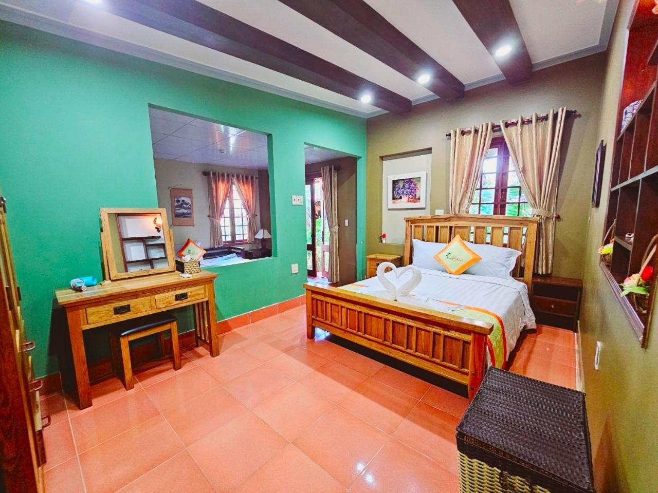 Dưỡng Casa 4* Phan Thiết