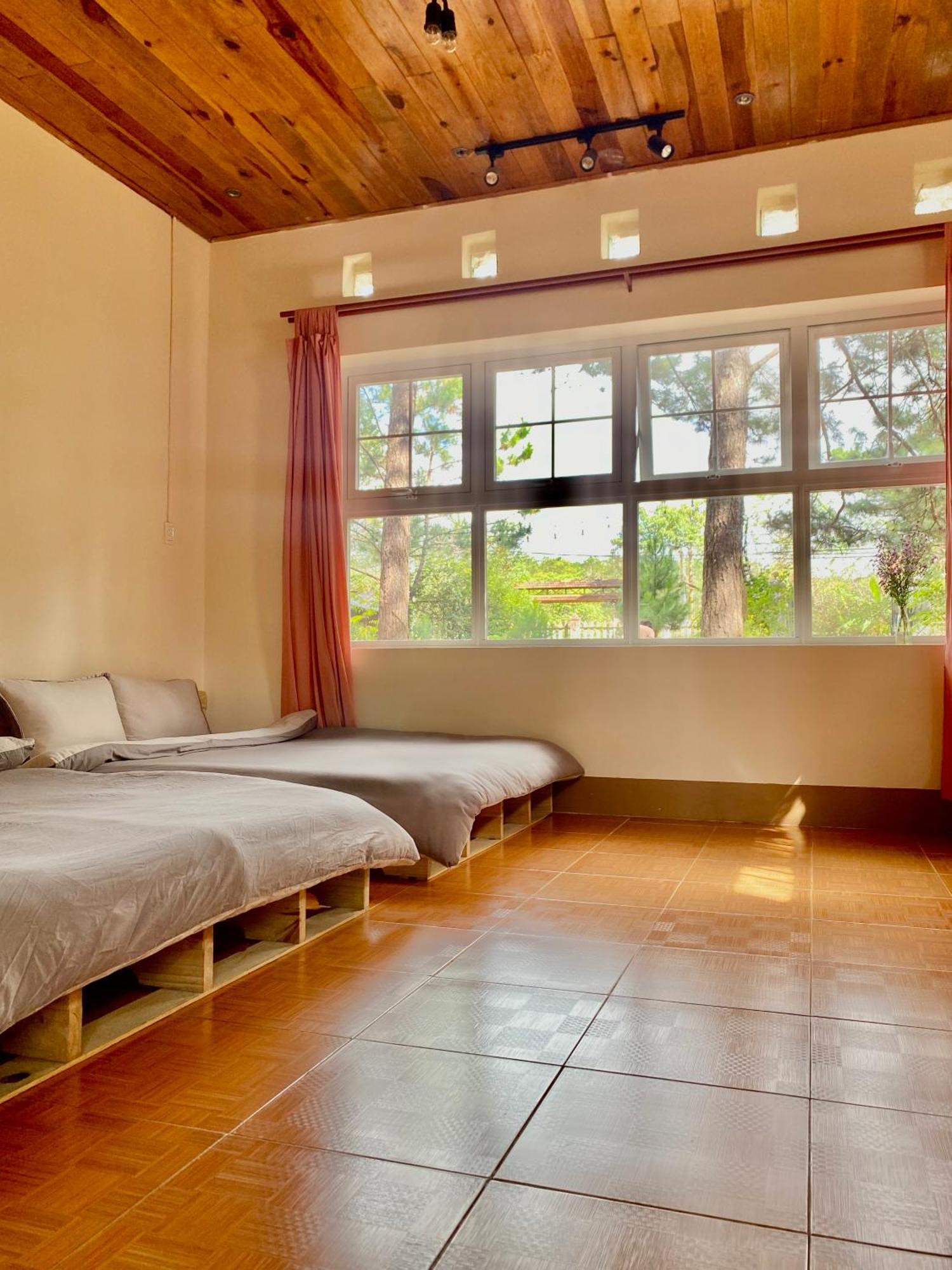 Tron Homestay