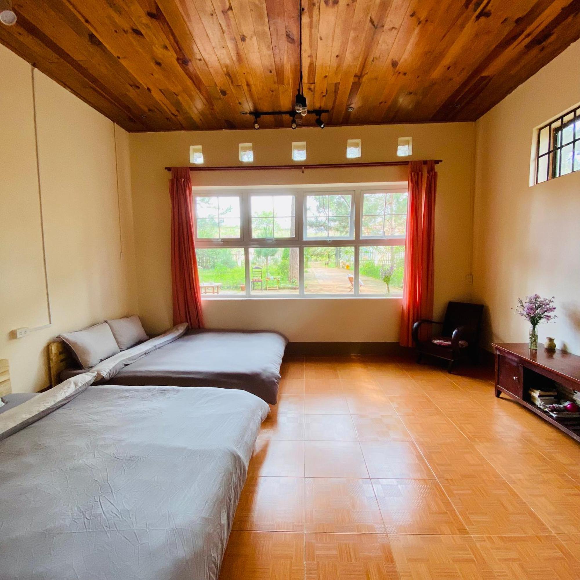 Homestay Tron Homestay Kon Von Kla