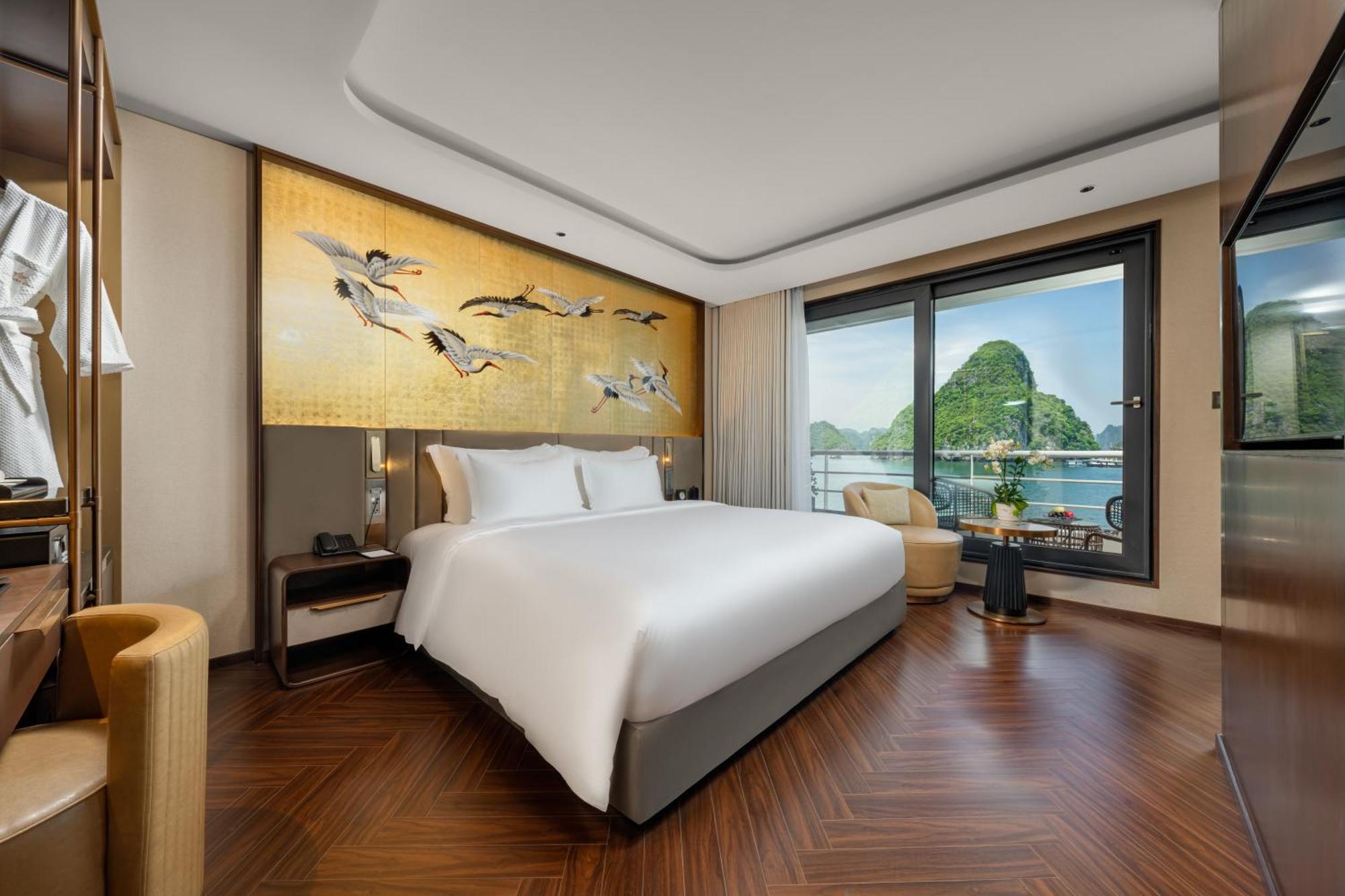 Sea Stars Cruise Bay