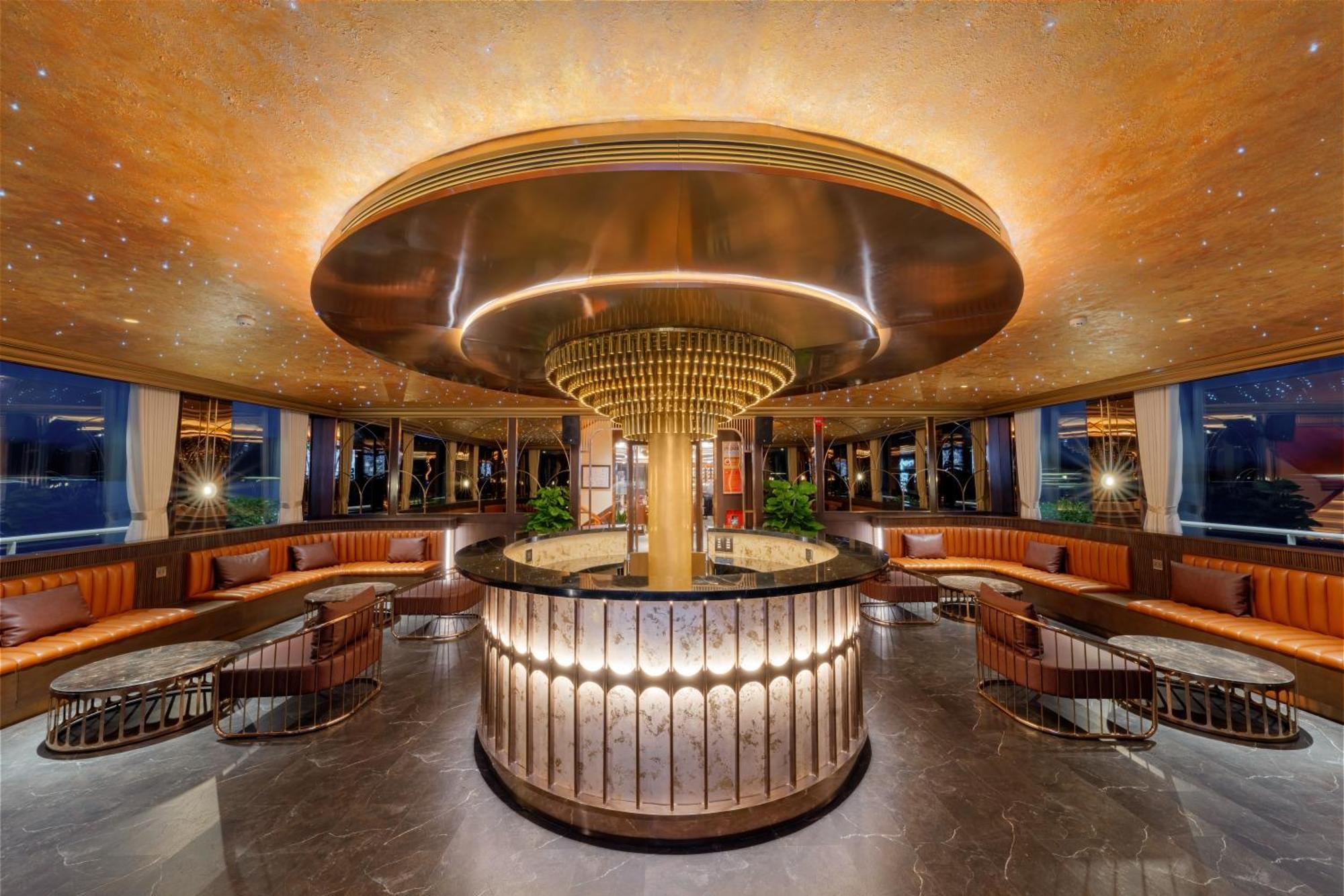 Sea Stars Cruise Bay
