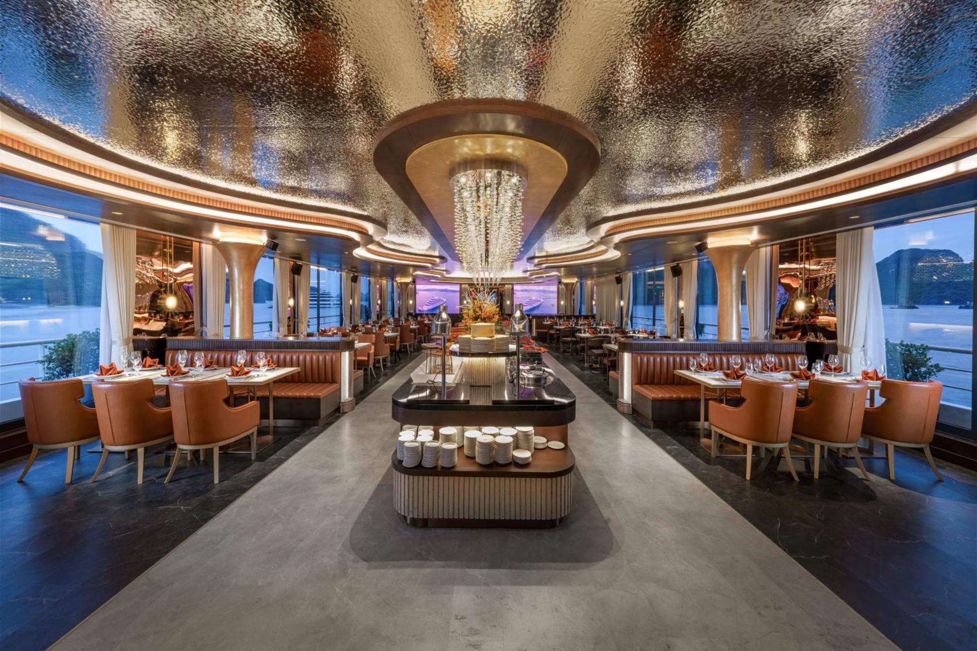 Sea Stars Cruise Bay Botel