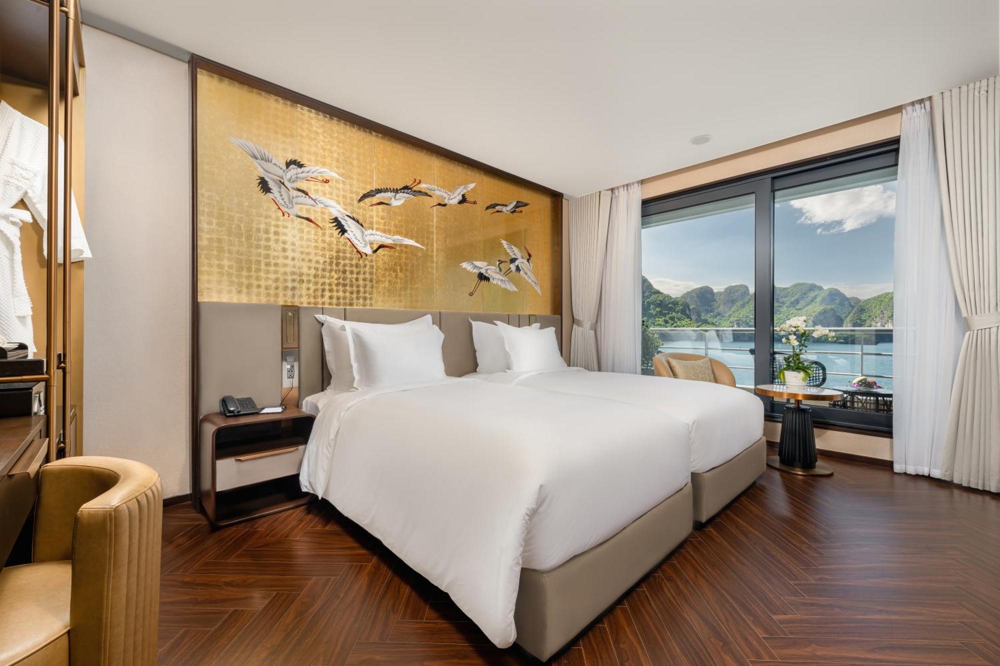 Sea Stars Cruise Bay Botel