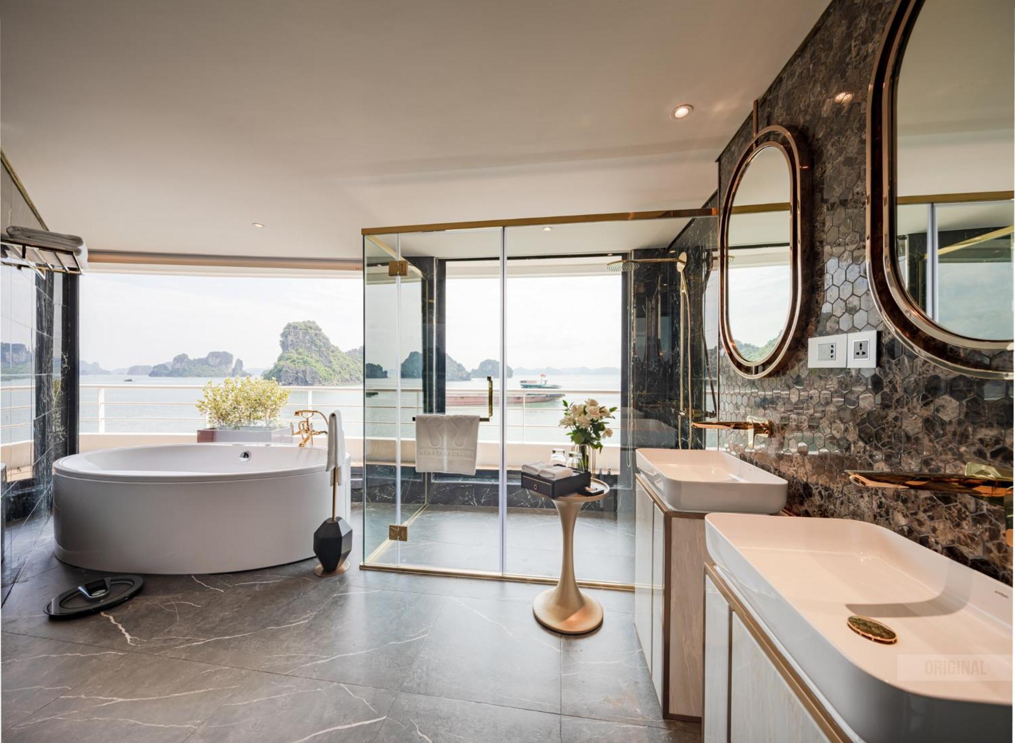 Botel Sea Stars Cruise Bay Ha Long