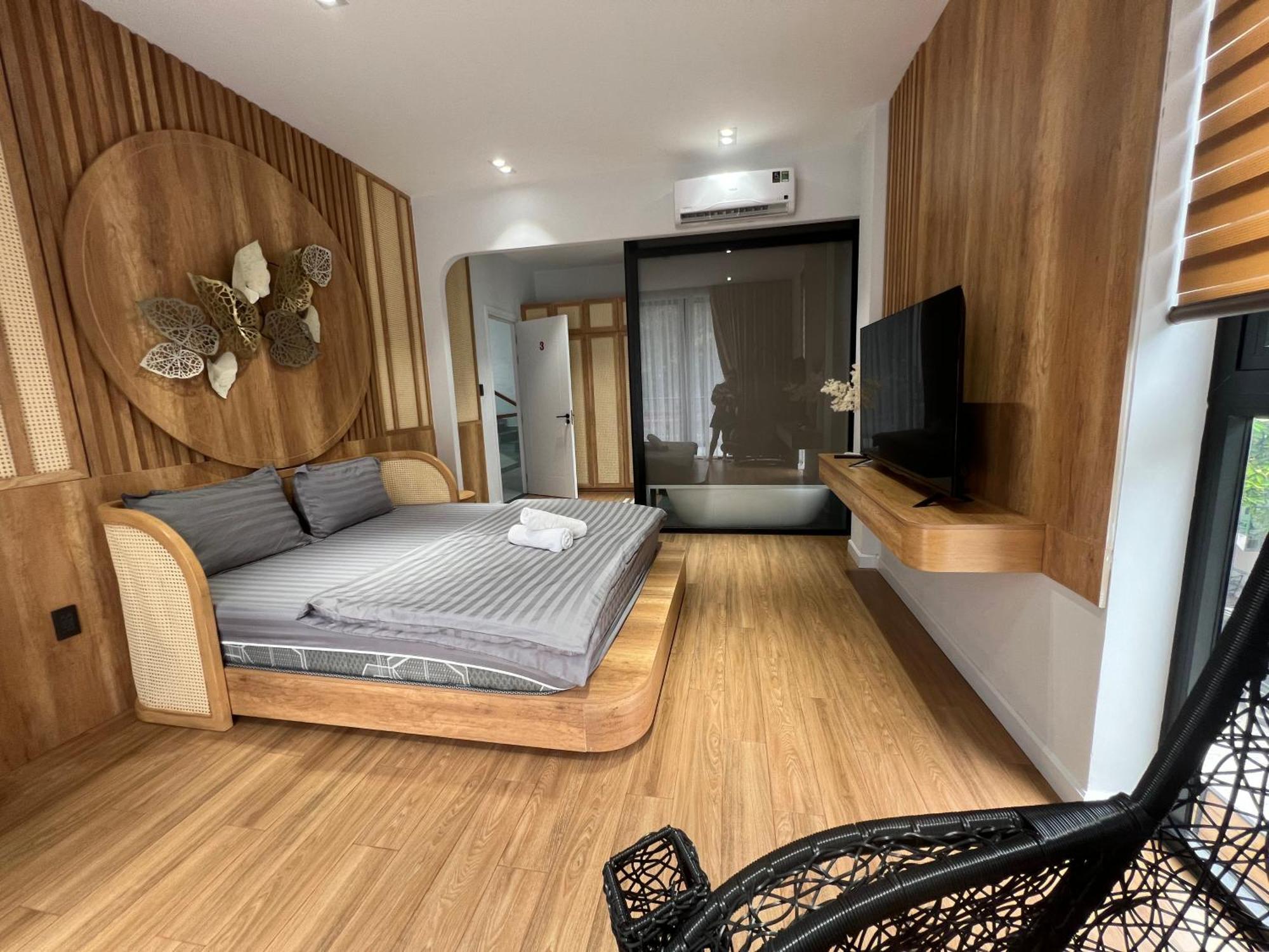 Nancy Grand Tran Group 1 Guest house Vung Tau