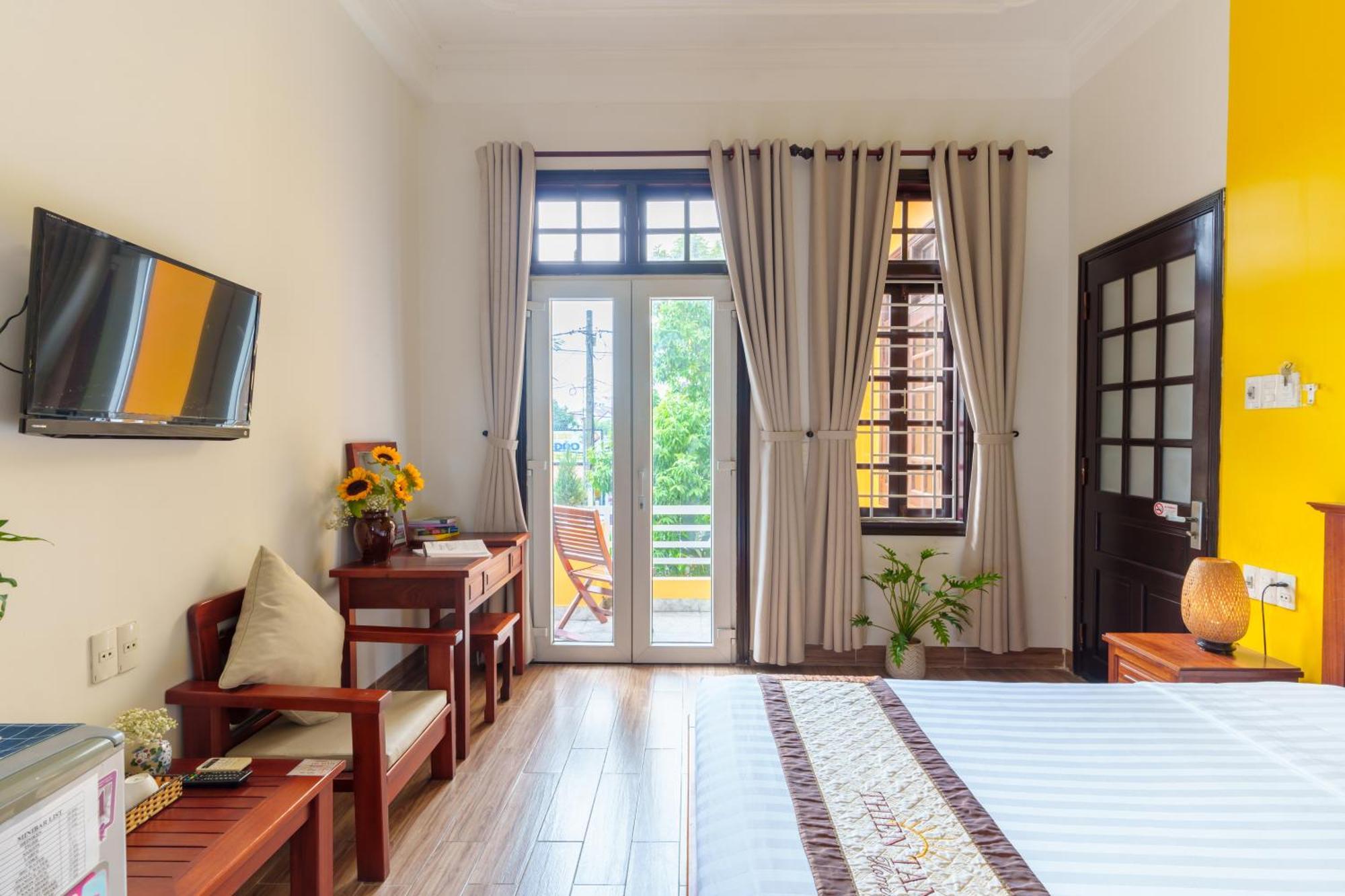 Ở trọ Thien Tan With Private Pool
