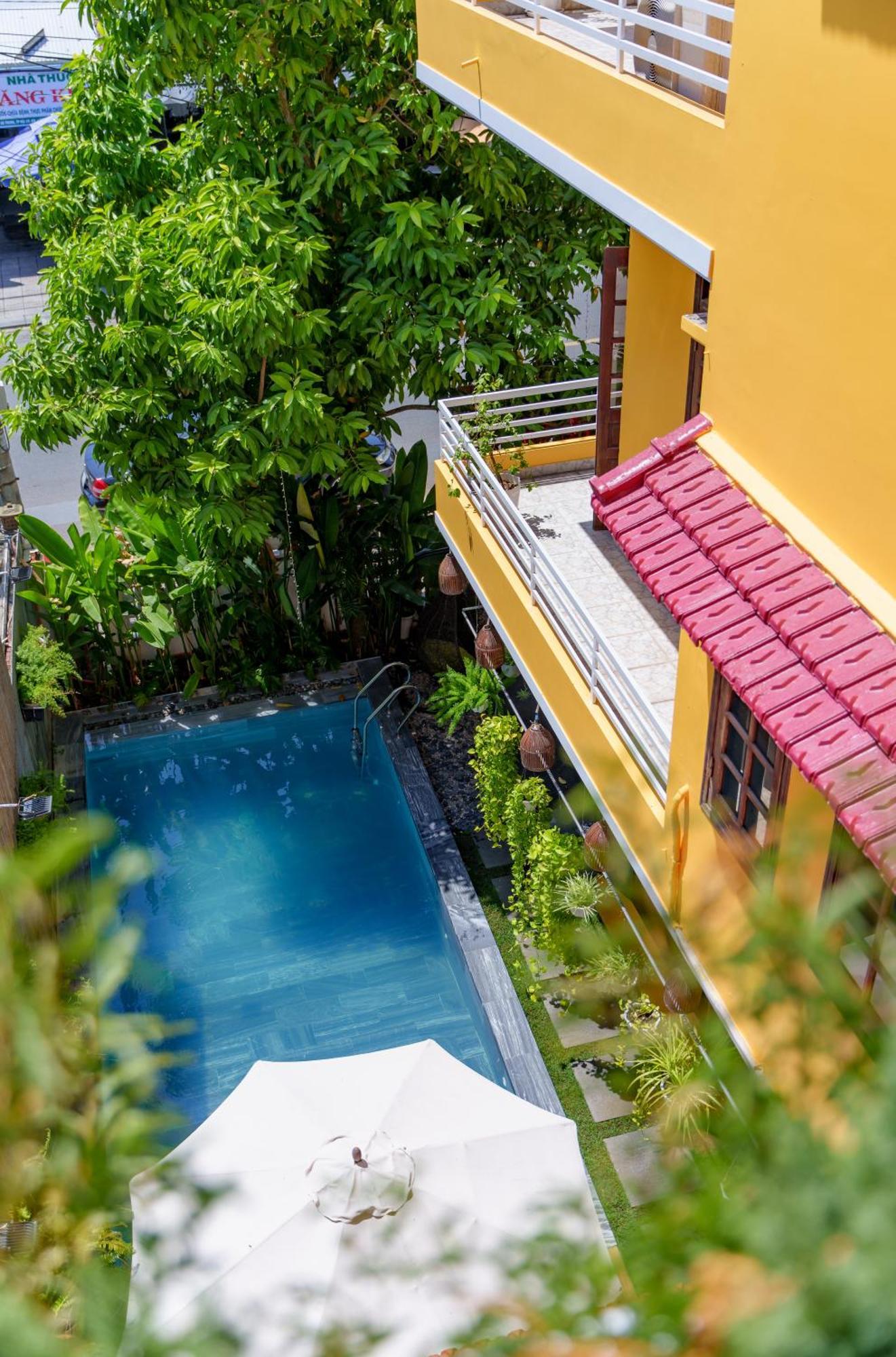 Ở trọ Thien Tan With Private Pool