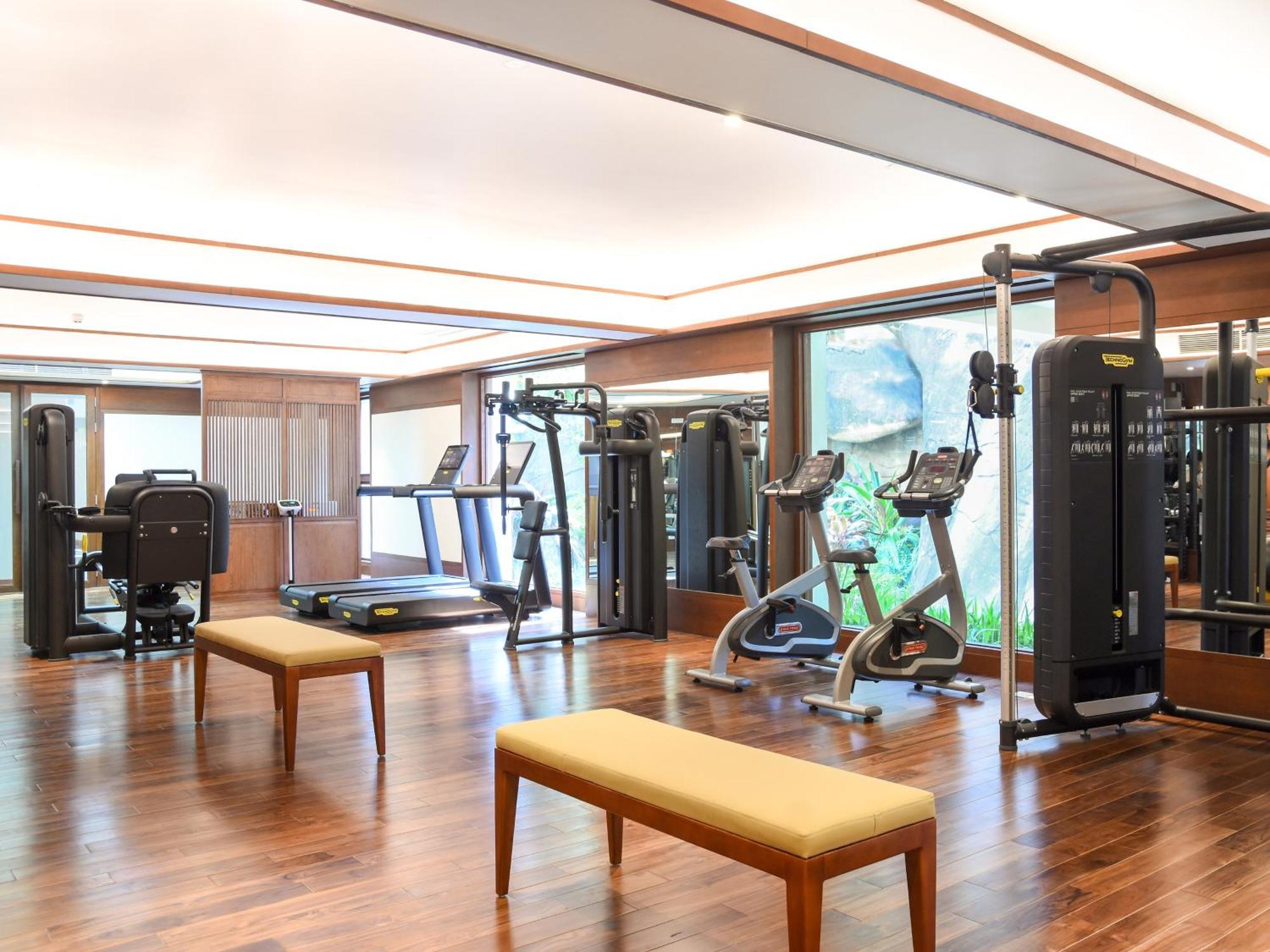 Khu nghỉ mát Furama 5*