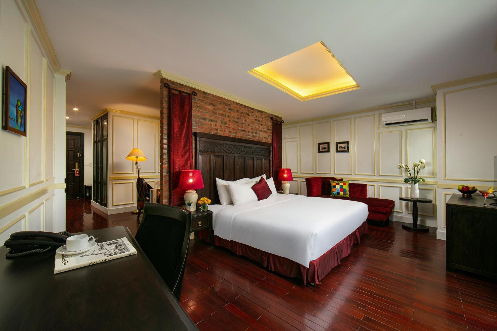 Hotel Boutique & Hanoi