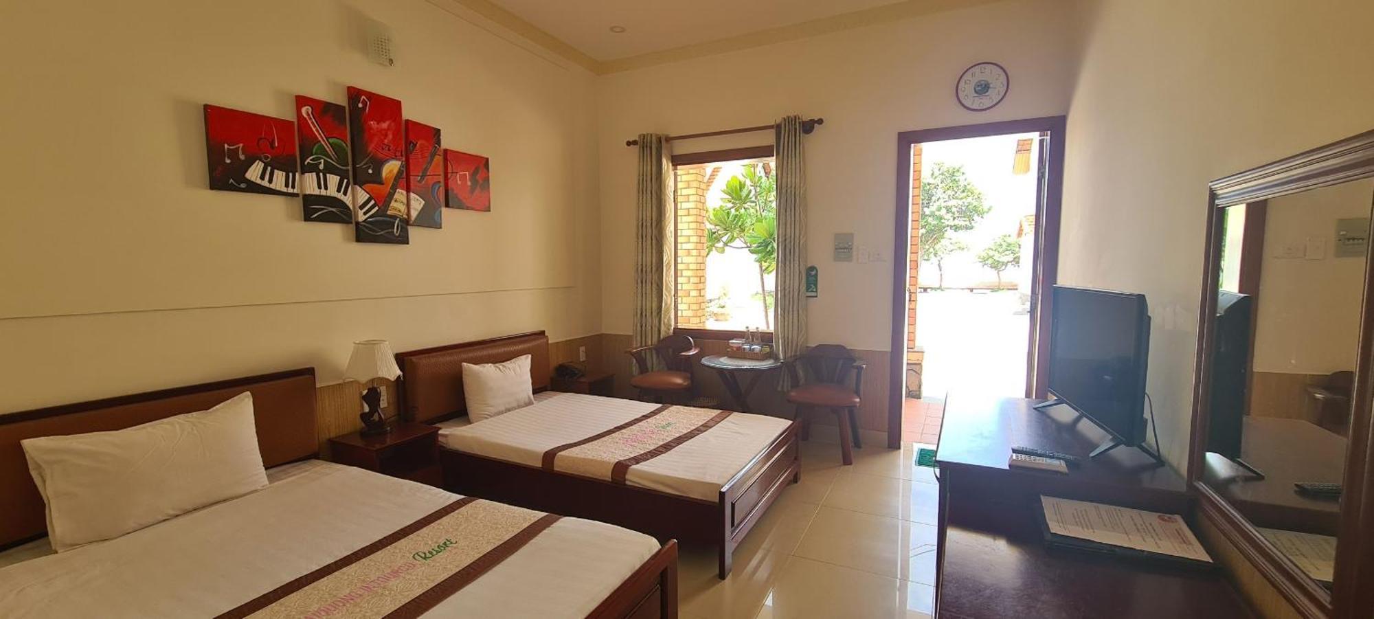 Duong Intourco Resort, 3* Vung Tau