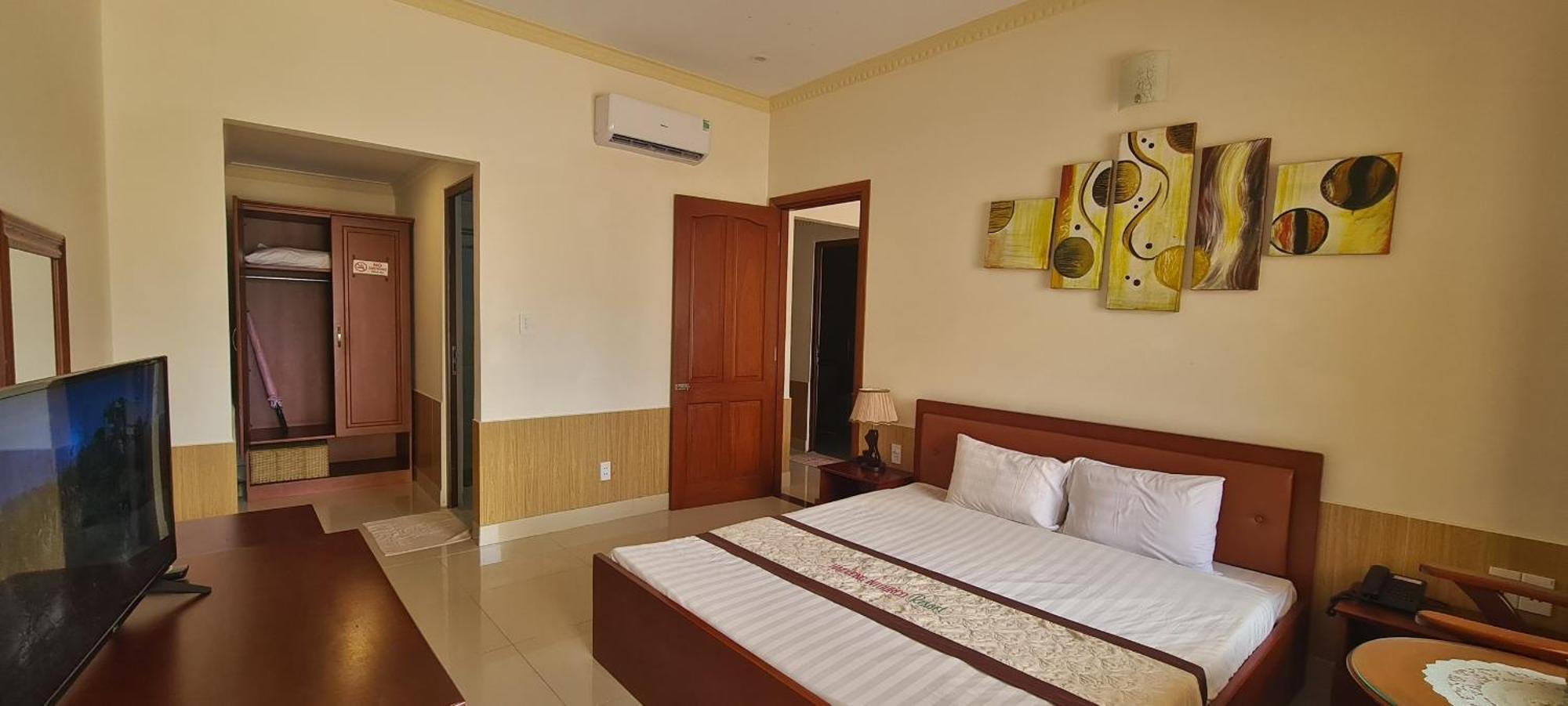 Duong Intourco Resort, Resort Vung Tau