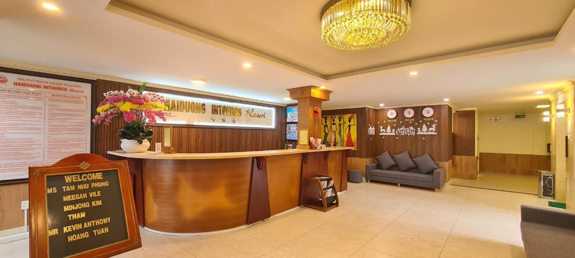 Resort Duong Intourco Resort, 3*