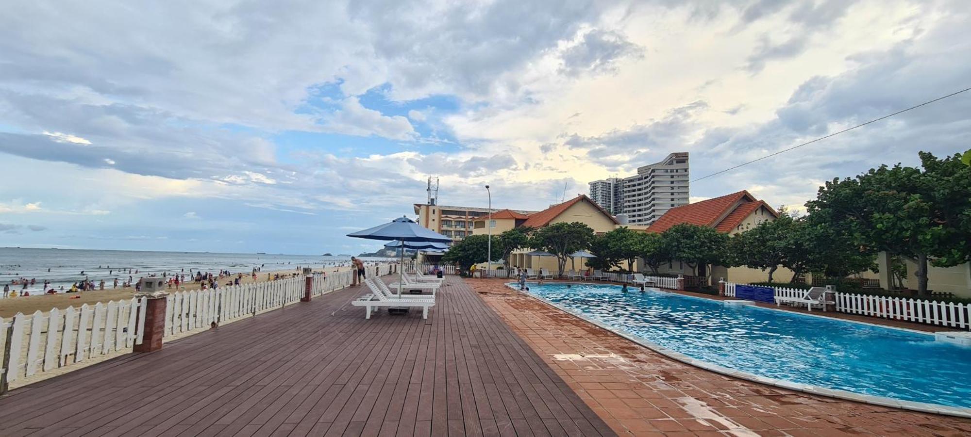 Duong Intourco Resort, 3* Vung Tau