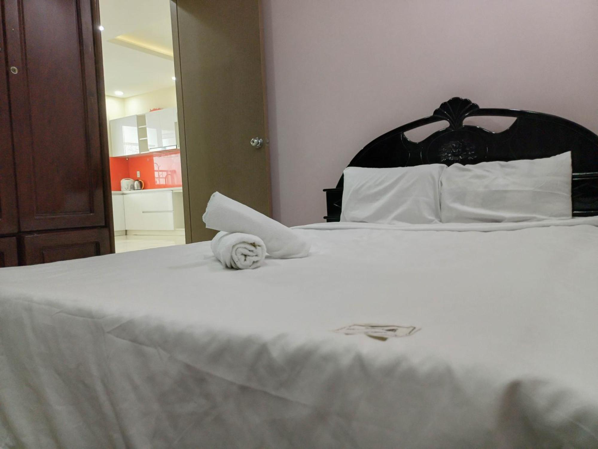 Apartment Ho Vien Trieu - Thai Ha