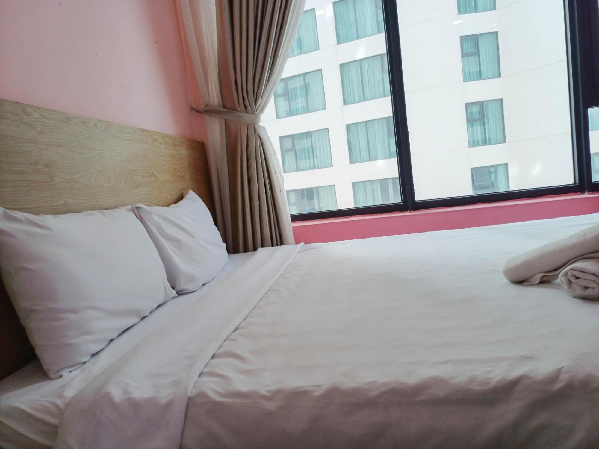 Ho Vien Trieu - Thai Ha Apartment Nha Trang