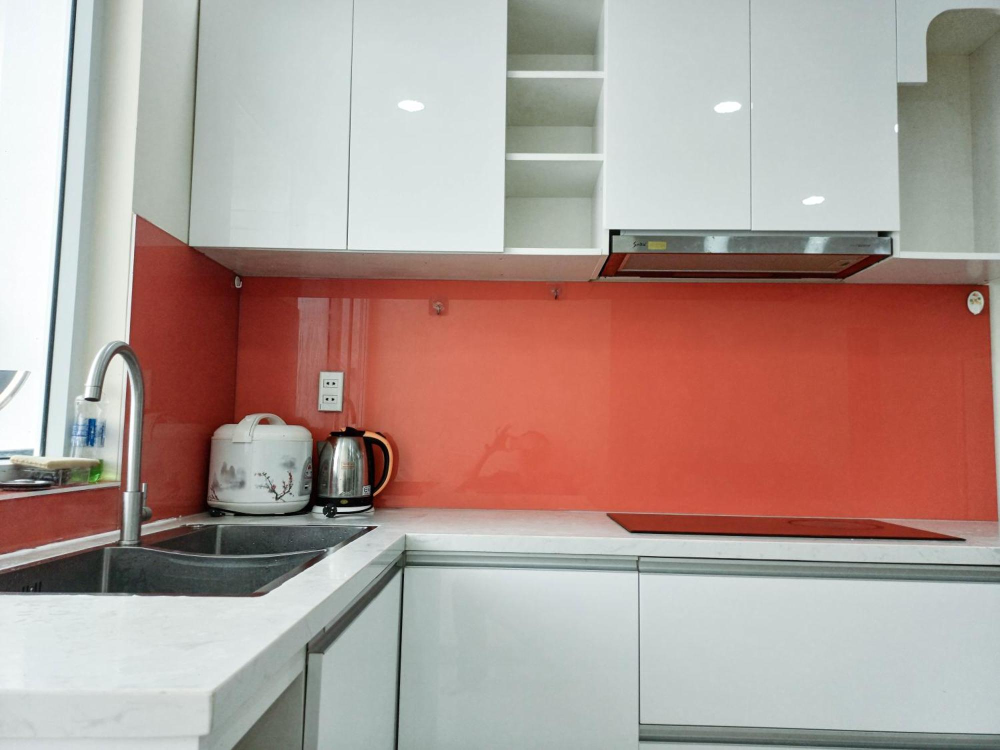 Apartment Ho Vien Trieu - Thai Ha